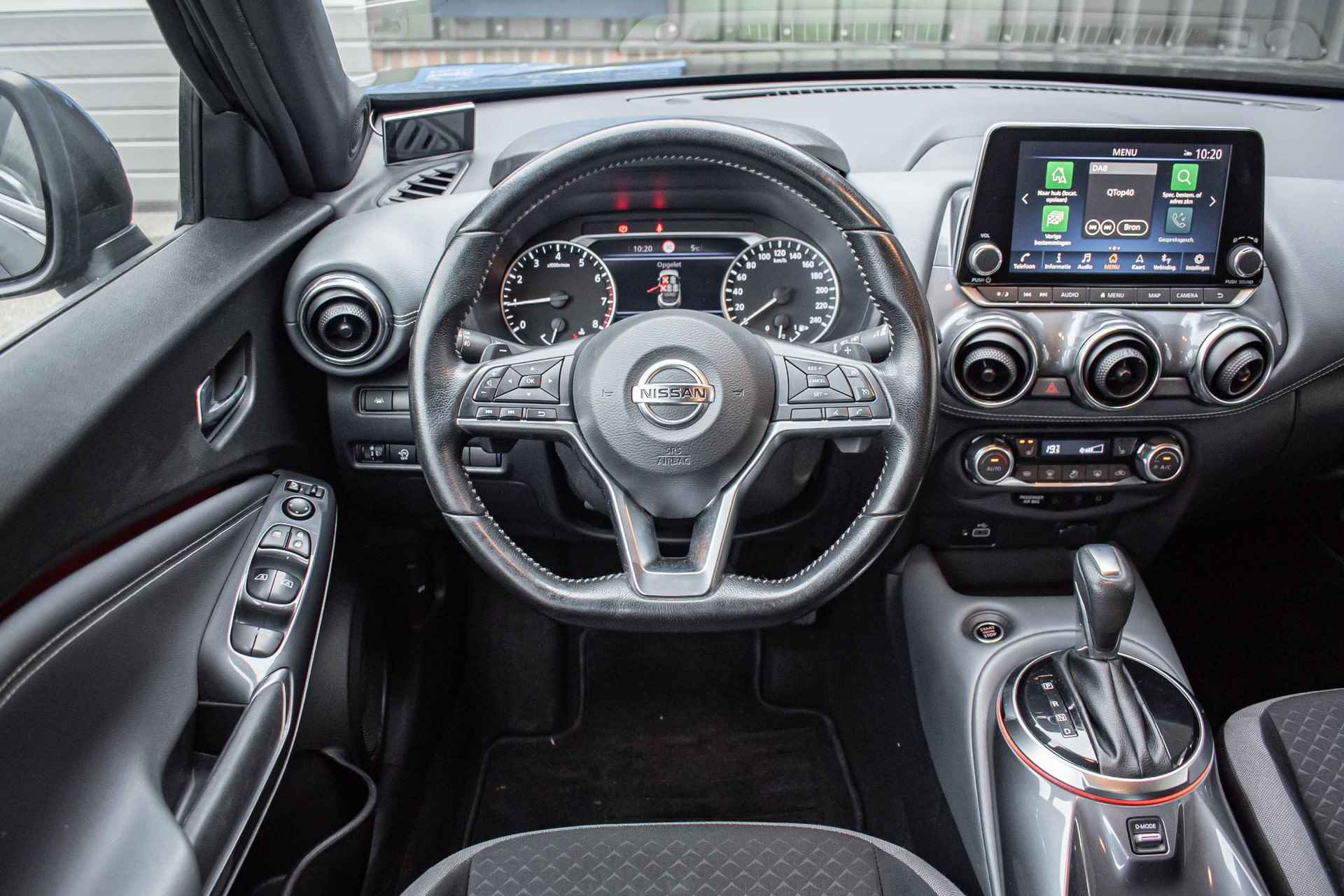 Nissan Juke 1.0 DIG-T N-Connecta - 13/31