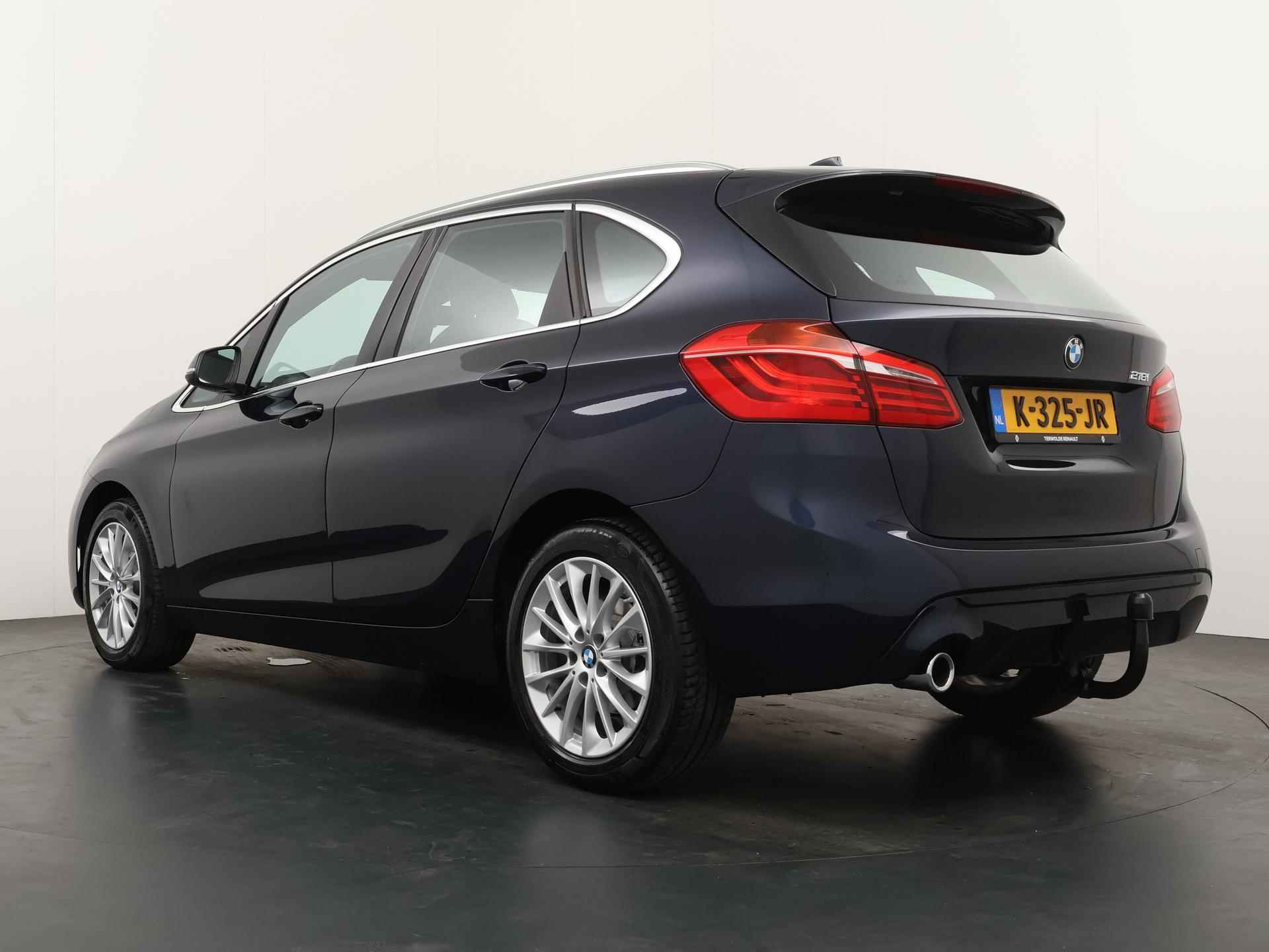 BMW 2-serie Active Tourer 218i High Executive - 4/35