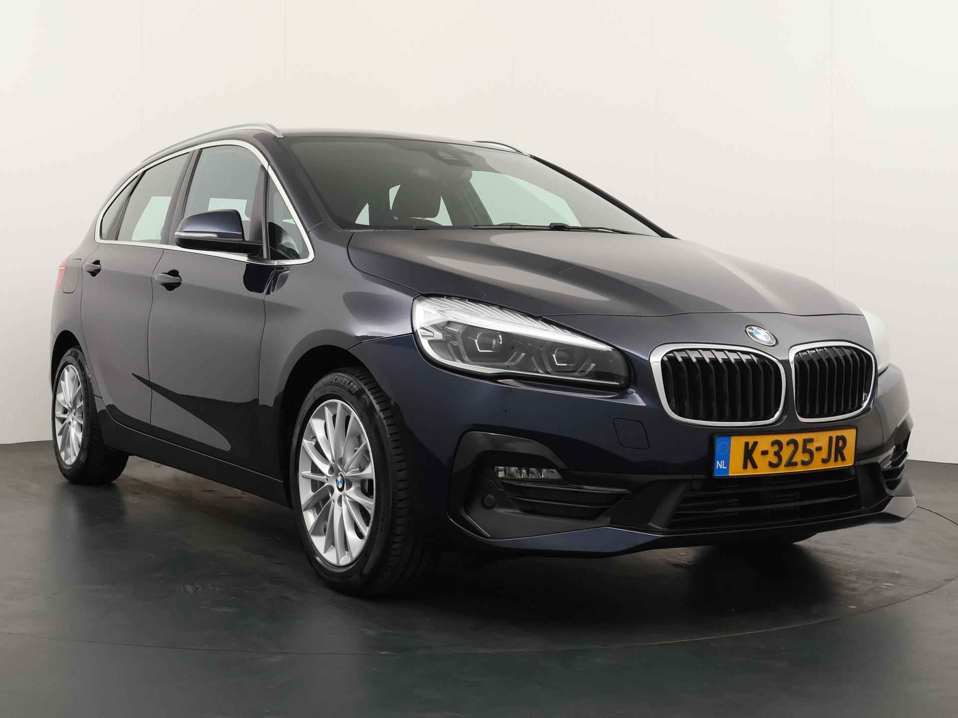 BMW 2-serie Active Tourer 218i High Executive - 8/35