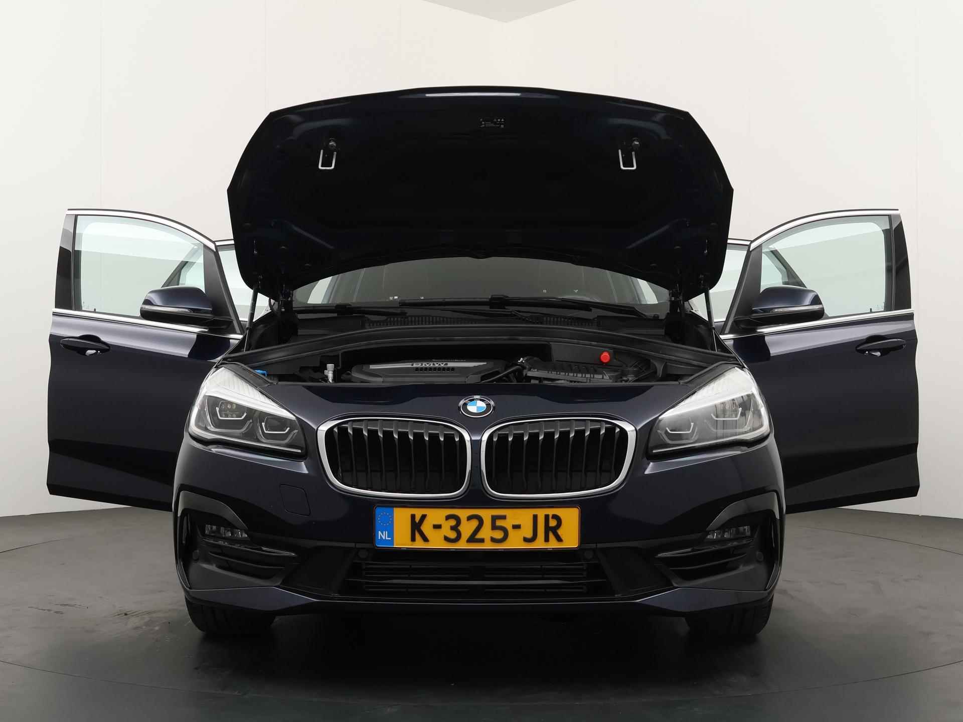 BMW 2-serie Active Tourer 218i High Executive - 27/35