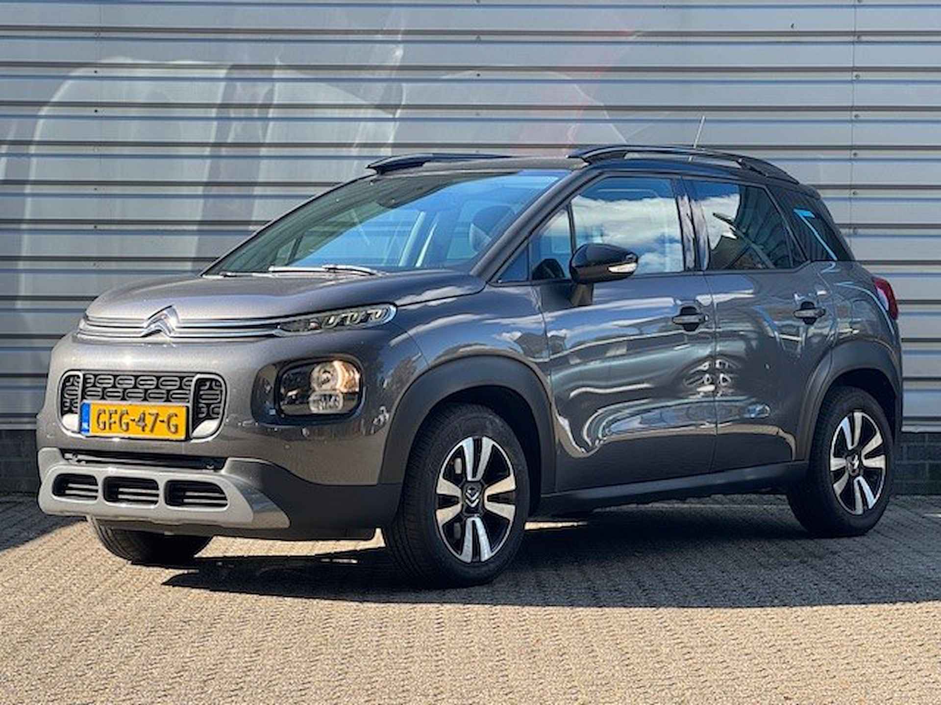 Citroën C3 Aircross BOVAG 40-Puntencheck