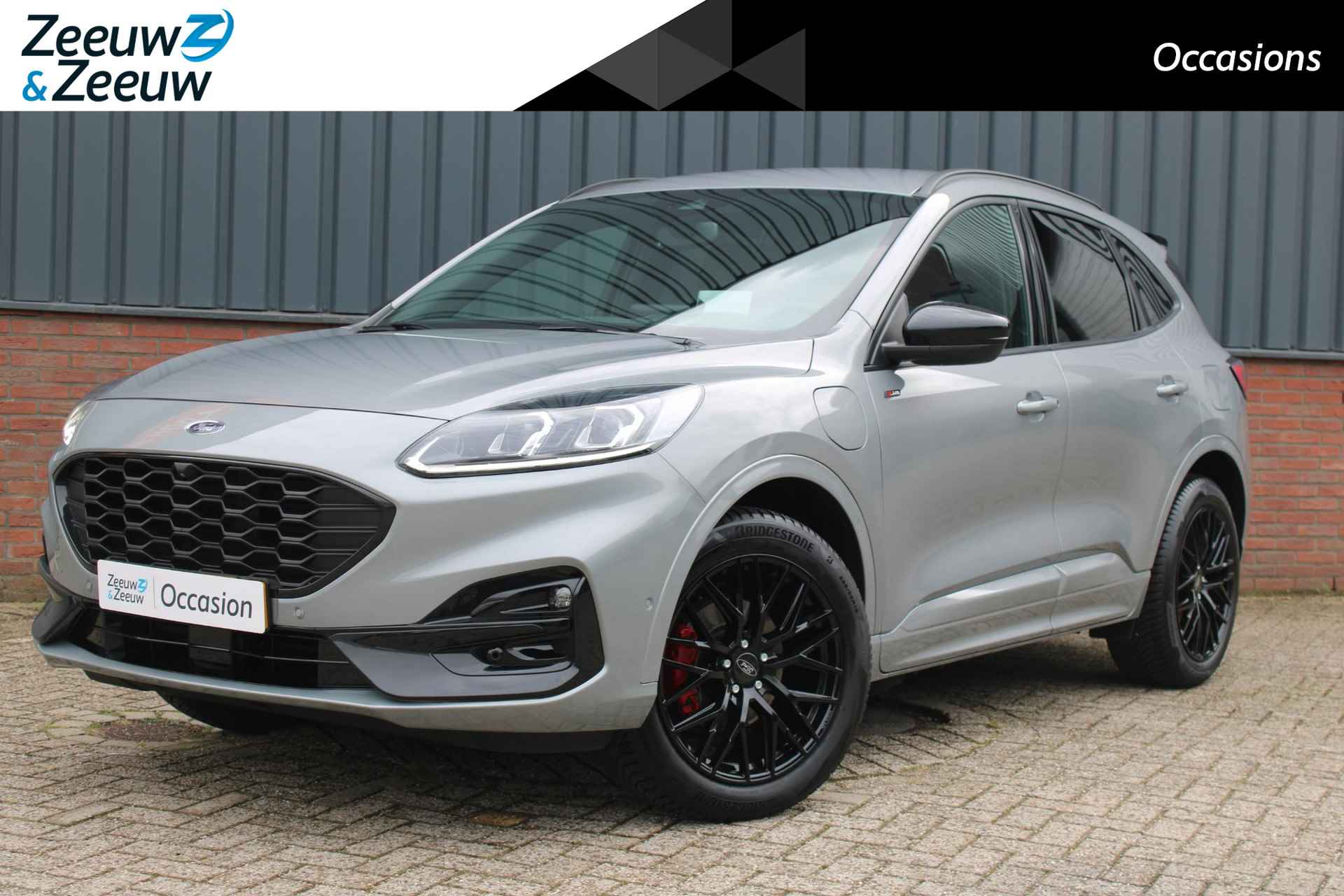 Ford Kuga BOVAG 40-Puntencheck