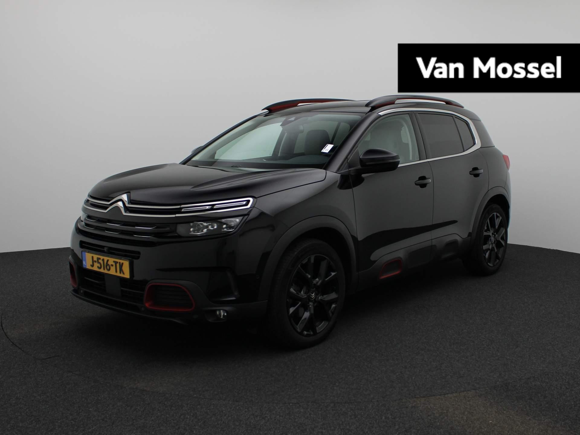 Citroen C5 Aircross 180PK Business Plus TREKHAAK - 19'LMV - 360 CAMERA - NAVI!