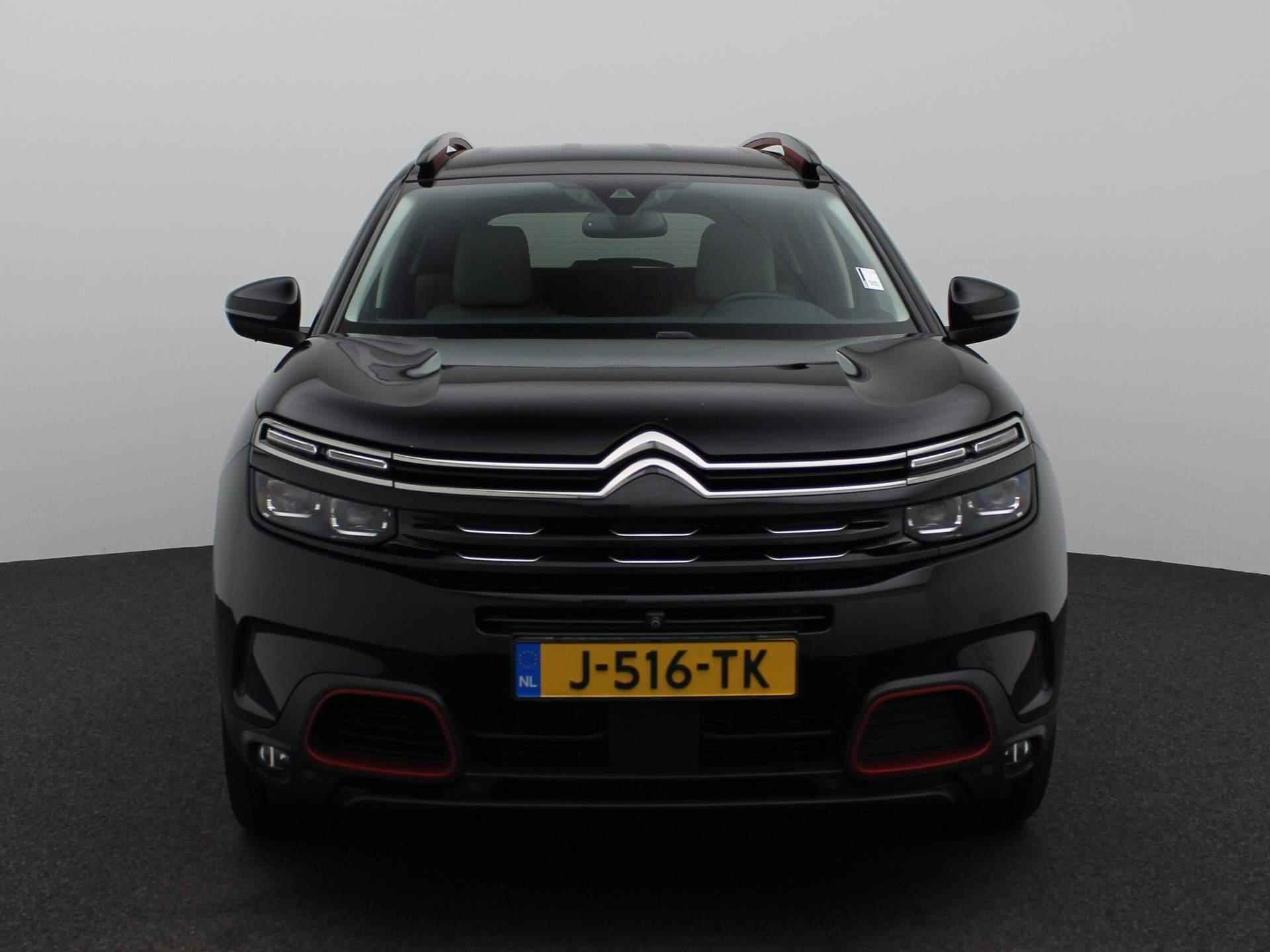 Citroen C5 Aircross 180PK Business Plus TREKHAAK - 19'LMV - 360 CAMERA - NAVI! - 4/49