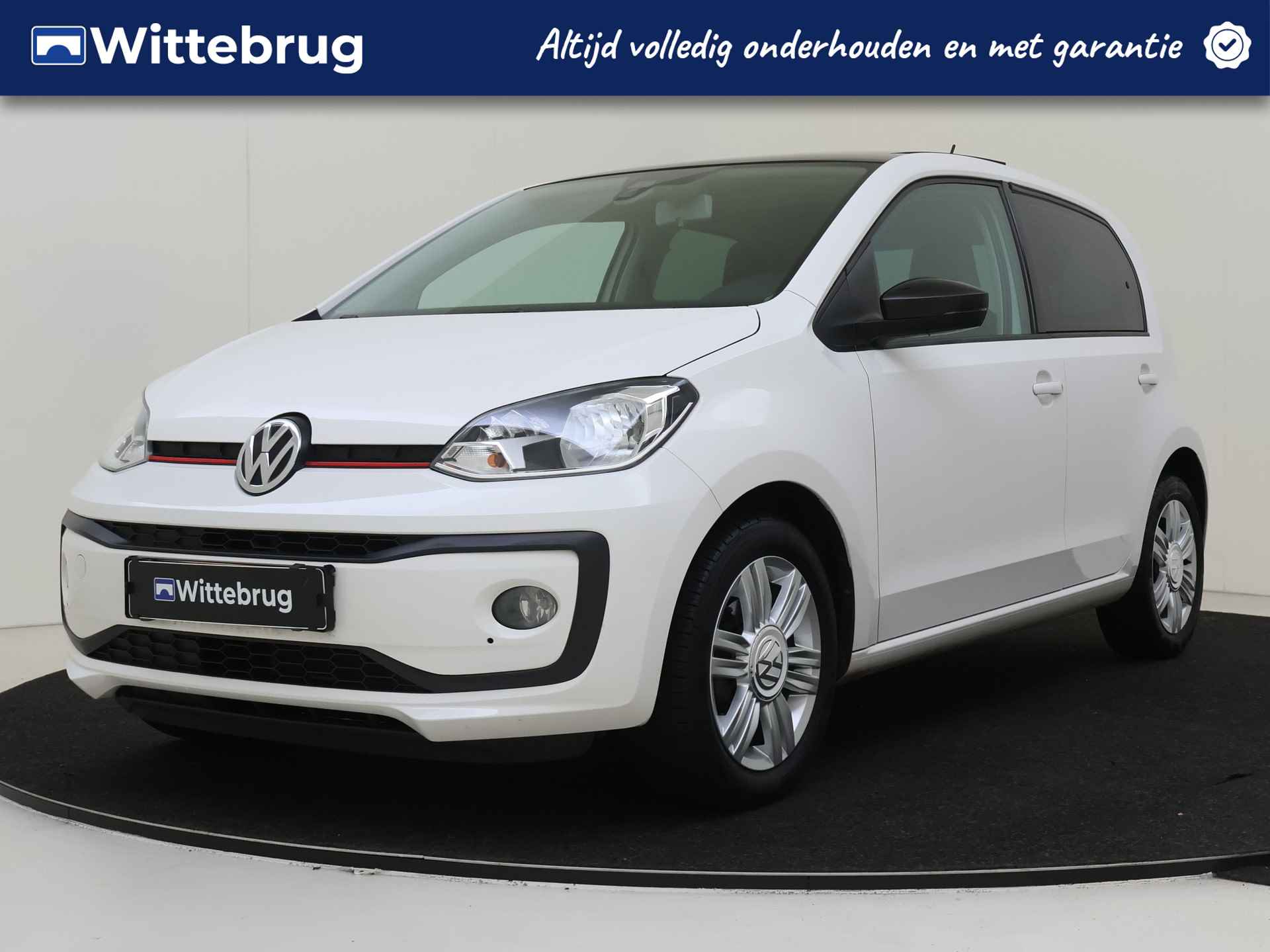 Volkswagen Up! BOVAG 40-Puntencheck