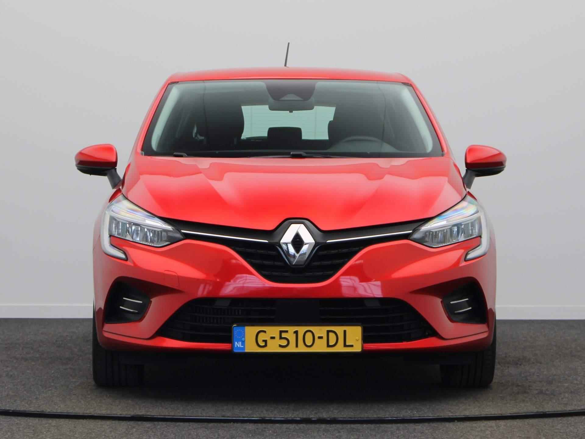 Renault Clio 90pk TCe Zen | AppleCarplay/AndroidAuto | Cruise control | Airco | Lichtmetalen velgen | - 6/39