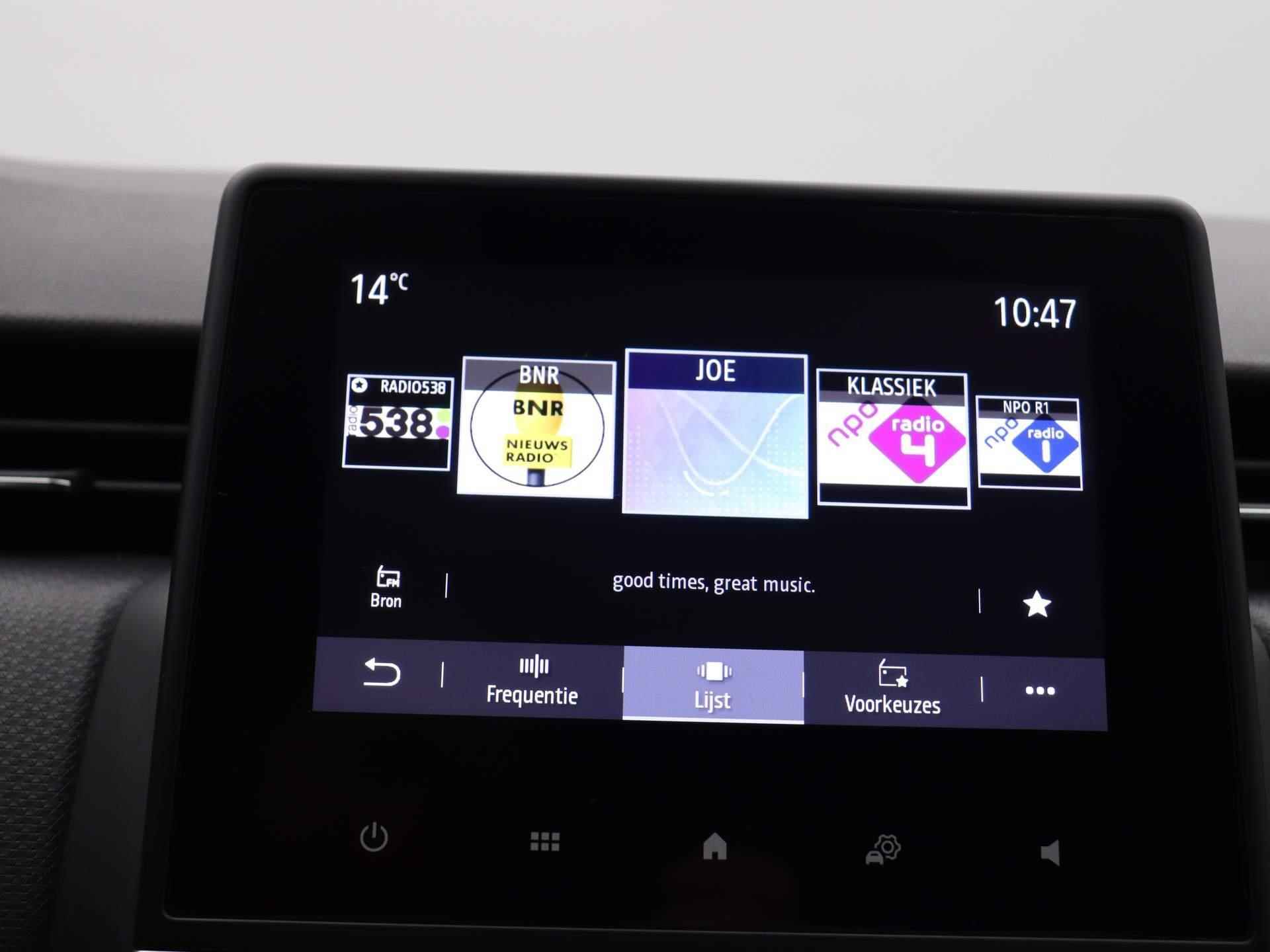 Renault Clio 90pk TCe Zen | AppleCarplay/AndroidAuto | Cruise control | Airco | Lichtmetalen velgen | - 29/39