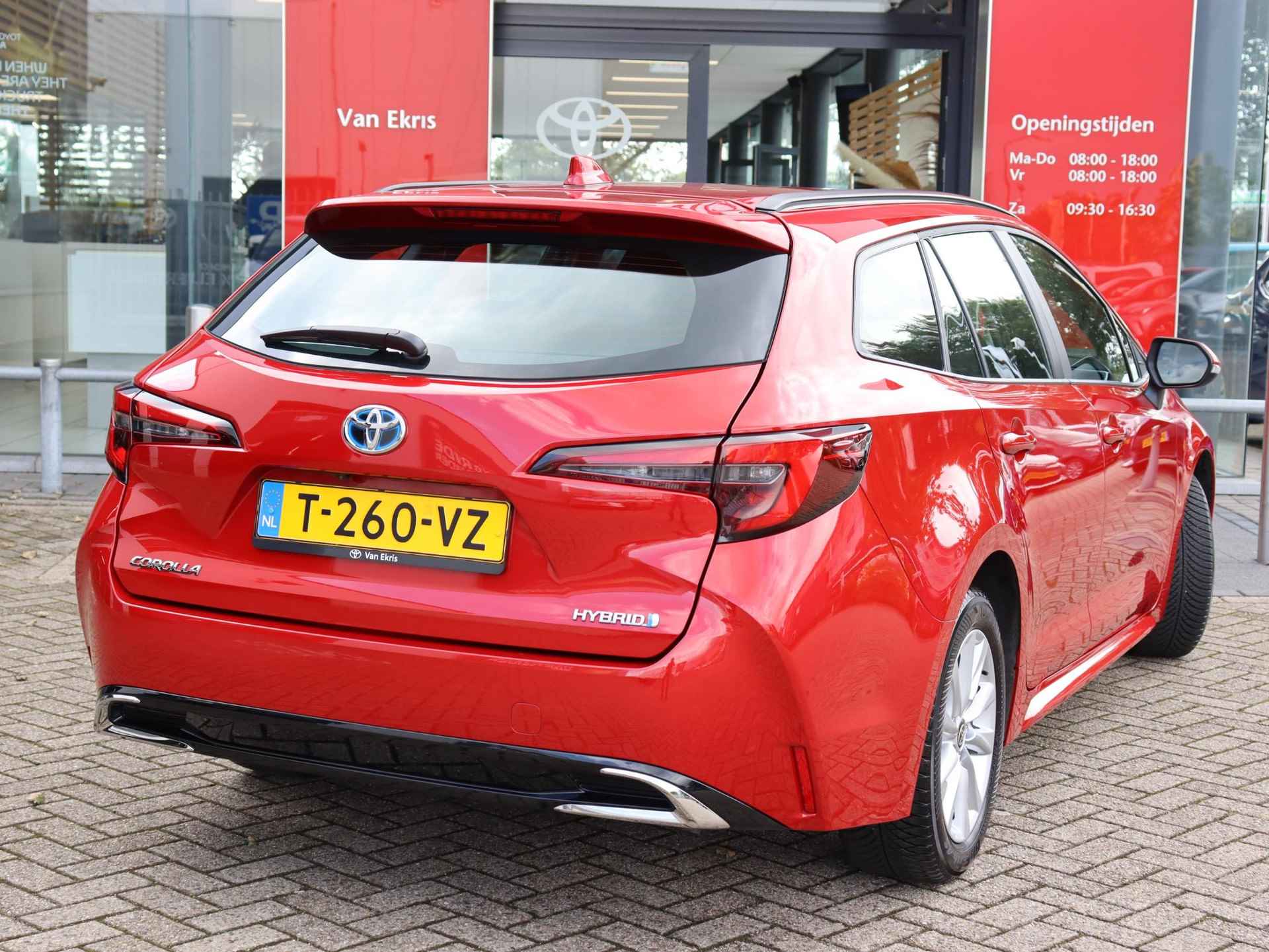 Toyota Corolla Touring Sports Hybrid 140 Active , Navi, Camera, Carplay - 13/28