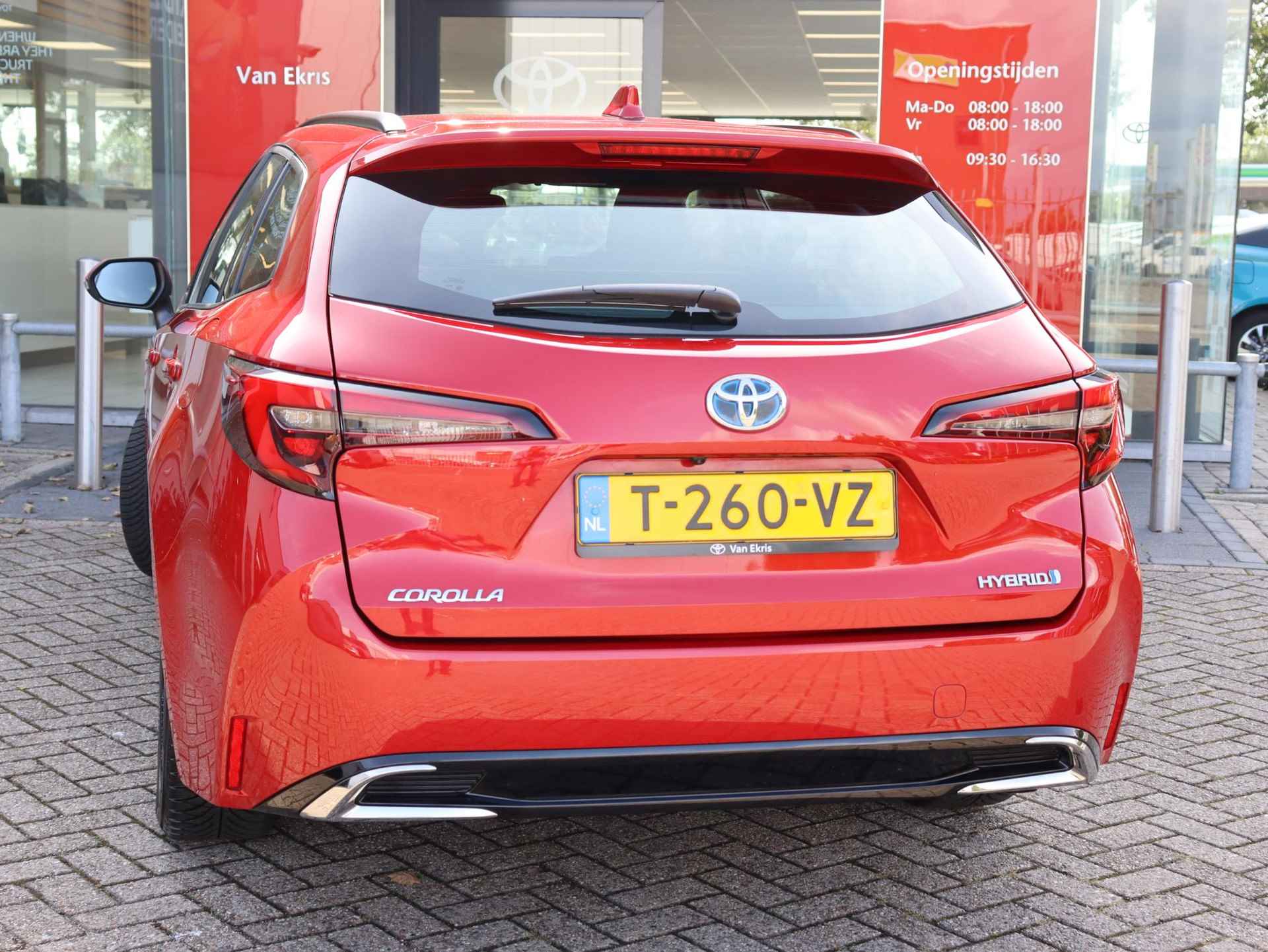 Toyota Corolla Touring Sports Hybrid 140 Active , Navi, Camera, Carplay - 14/28