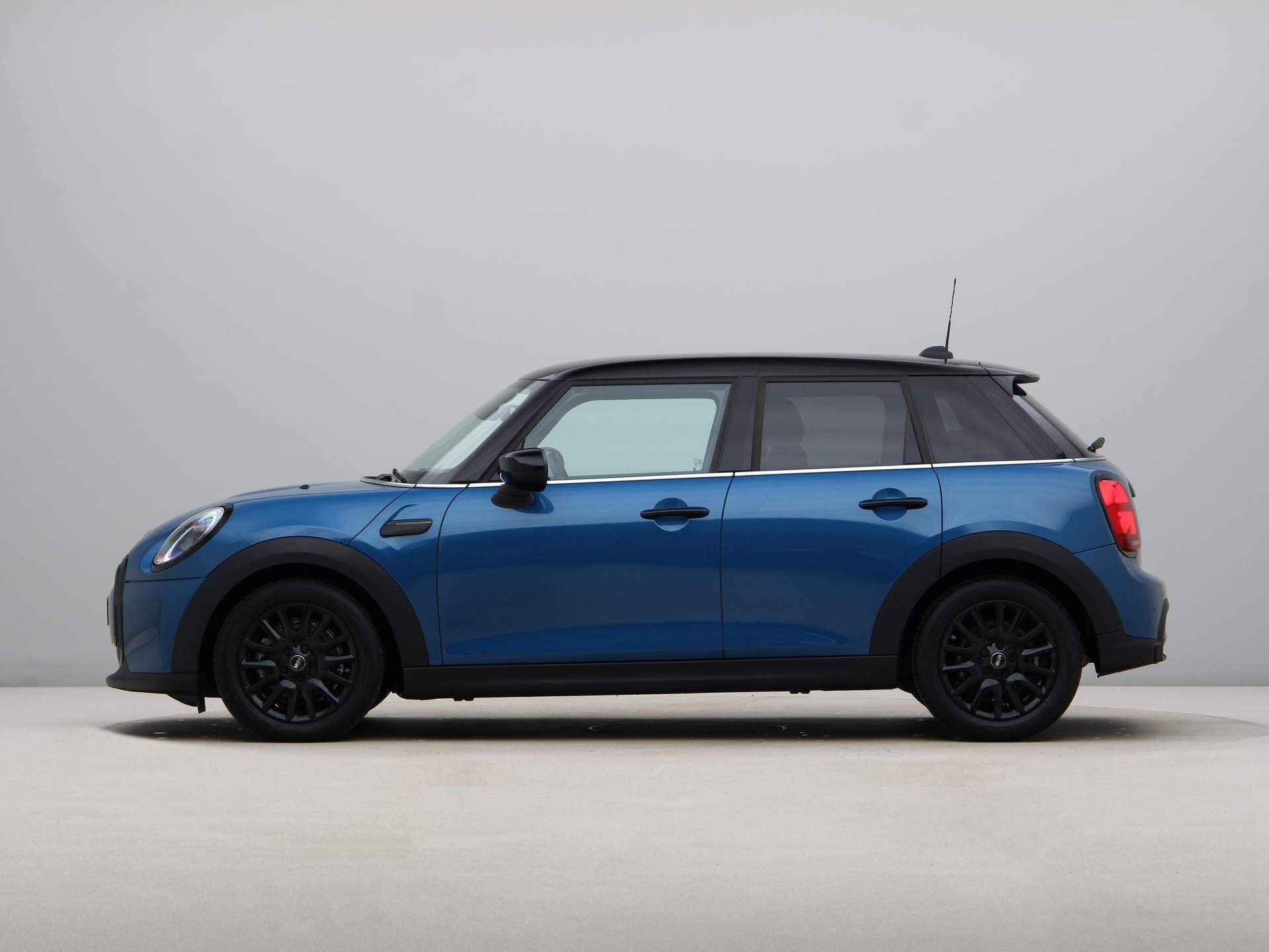 MINI 5-deurs Cooper Camden Edition Aut. - 13/24