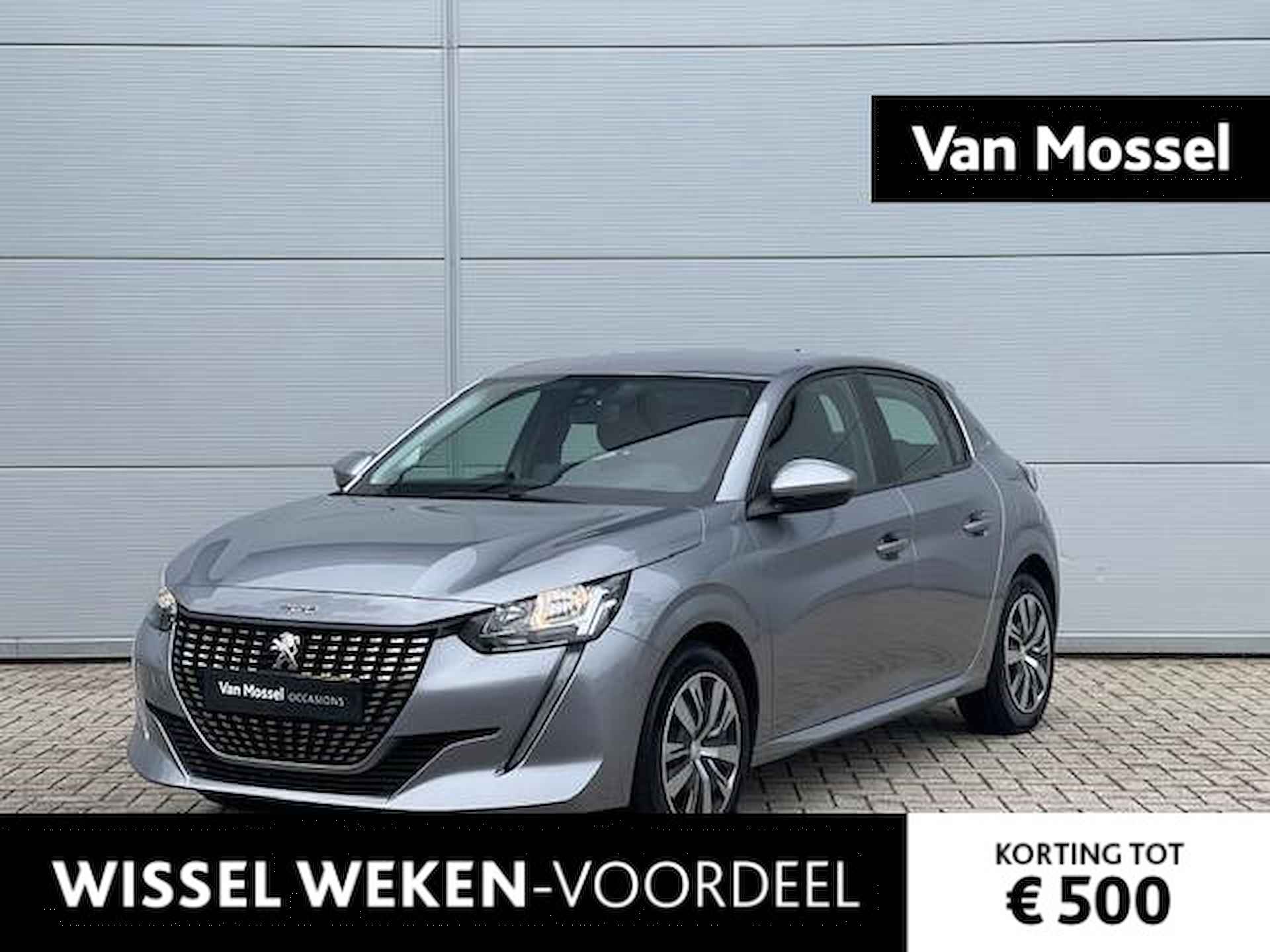 Peugeot 208 BOVAG 40-Puntencheck