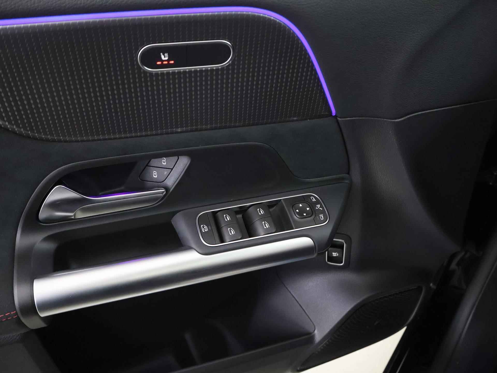 Mercedes-Benz EQA 250 Sport Edition 67 kWh | Panoramadak | sfeerverlichting | Keyless entry | elektrische acherklep | Dodehoekassistent - 6/43