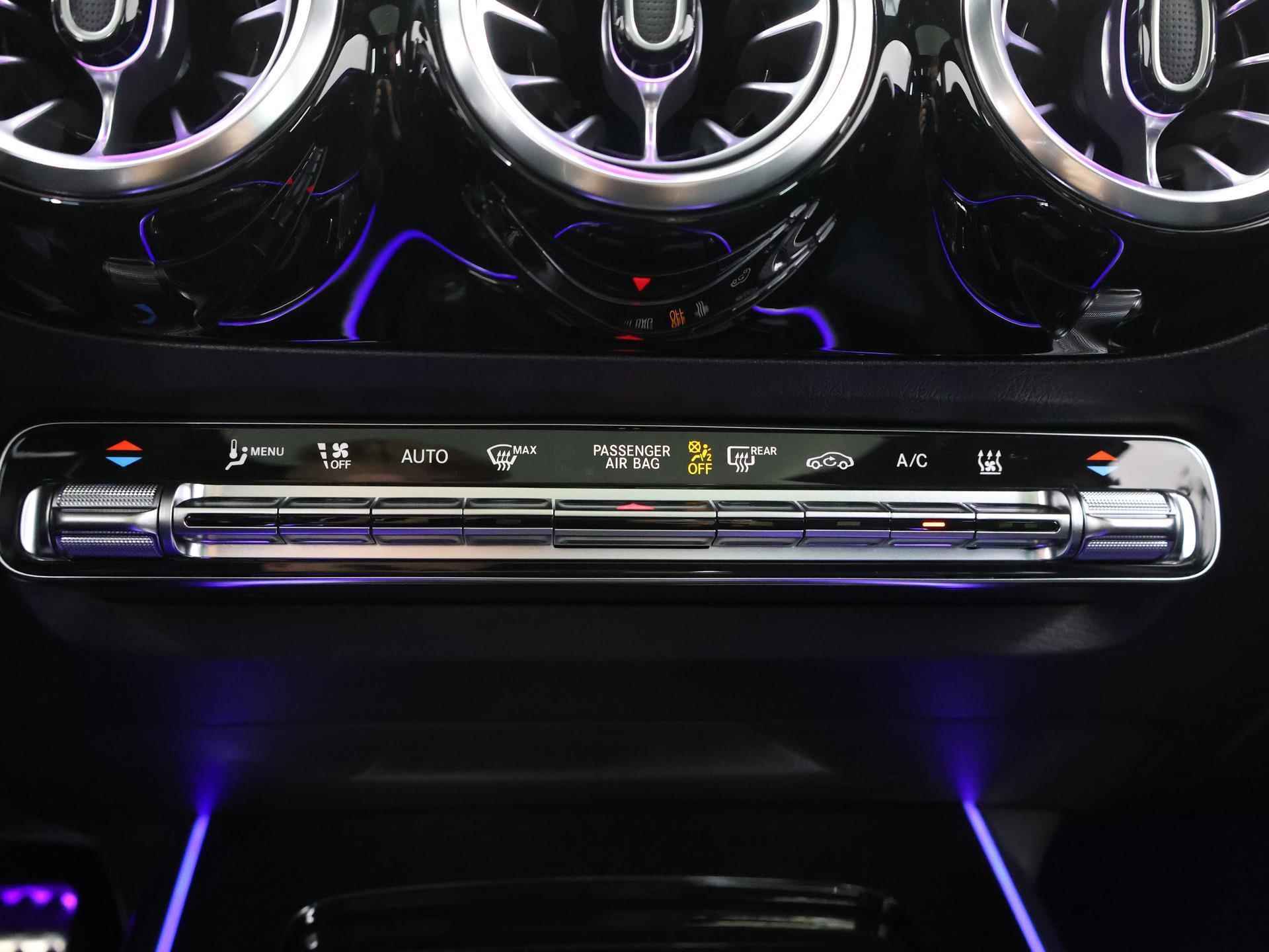 Mercedes-Benz EQA 250 Sport Edition 67 kWh | Panoramadak | sfeerverlichting | Keyless entry | elektrische acherklep | Dodehoekassistent - 20/43