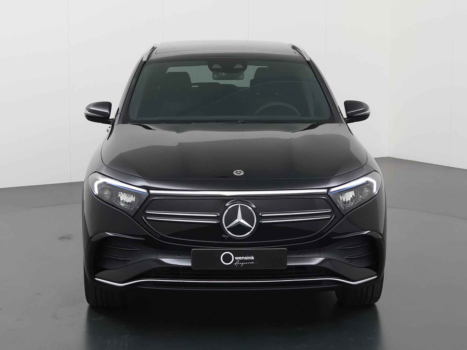 Mercedes-Benz EQA 250 Sport Edition 67 kWh | Panoramadak | sfeerverlichting | Keyless entry | elektrische acherklep | Dodehoekassistent - 38/43
