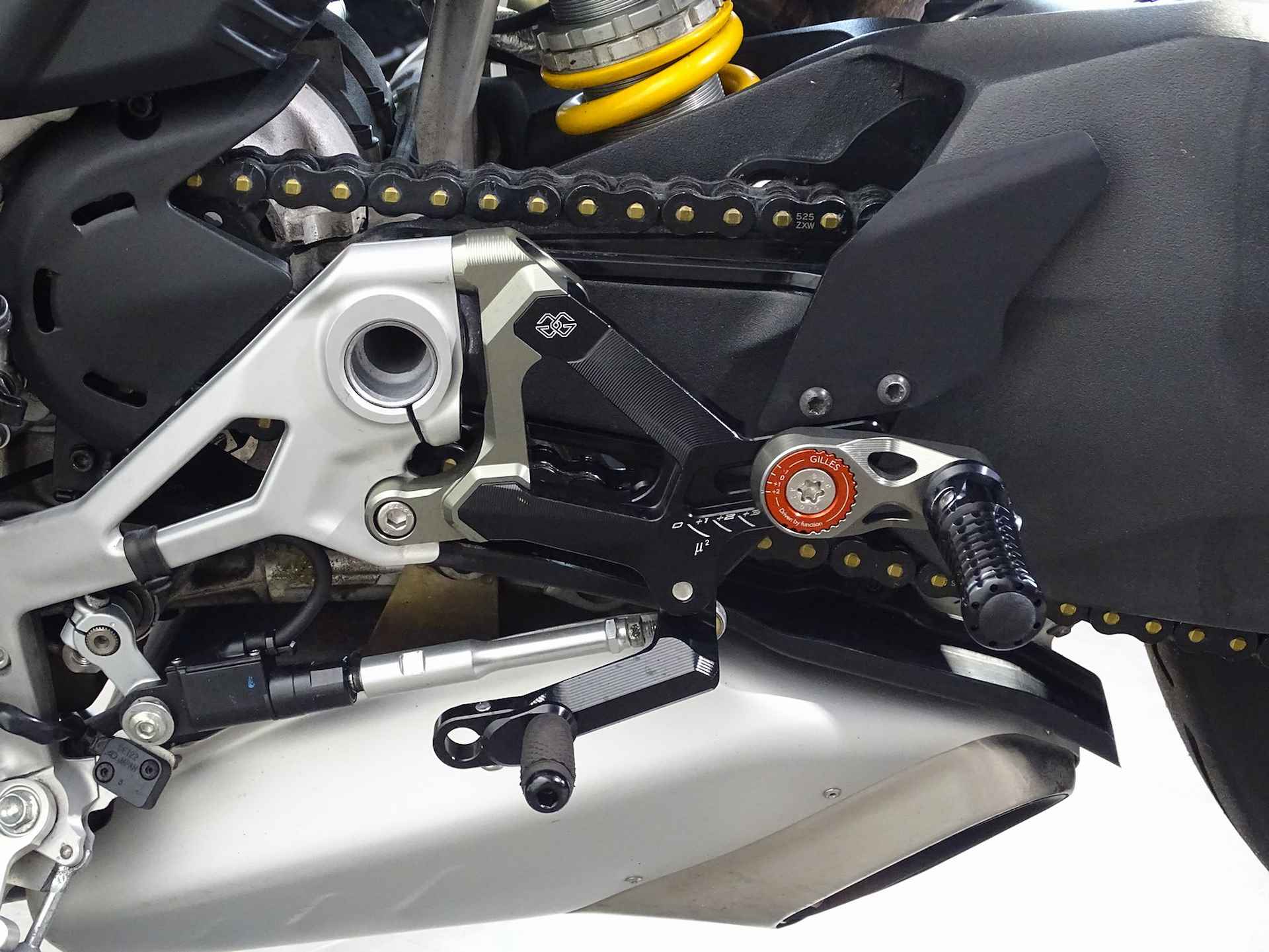 Ducati STREETFIGHTER V4 S - 14/15
