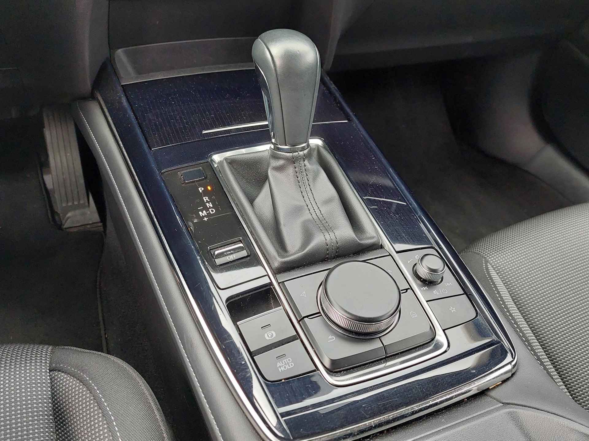 Mazda CX-30 2.0 e-SkyActiv-X M Hybrid Comfort NL auto | rijklaarprijs !! - 8/33