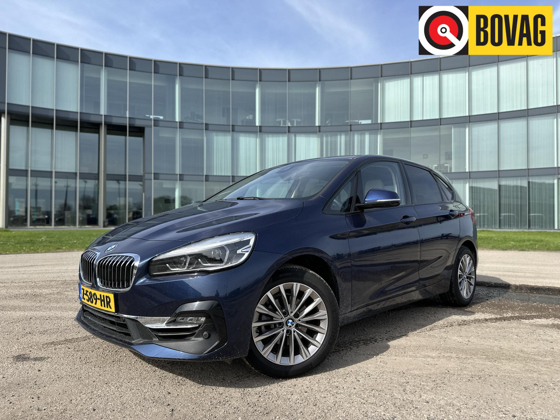 BMW 2-serie Active Tourer 218i High Executive