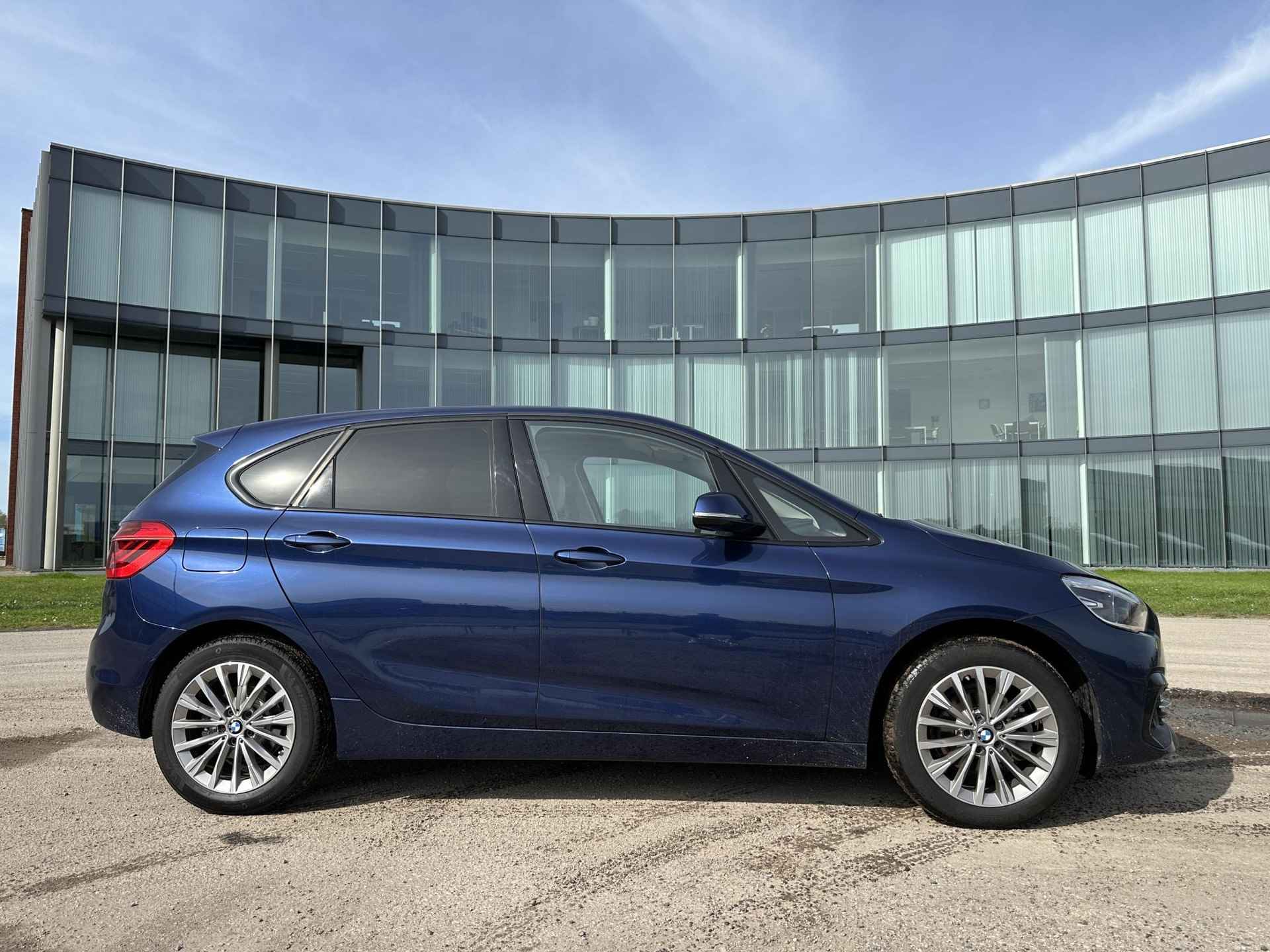 BMW 2-serie Active Tourer 218i High Executive - 9/26