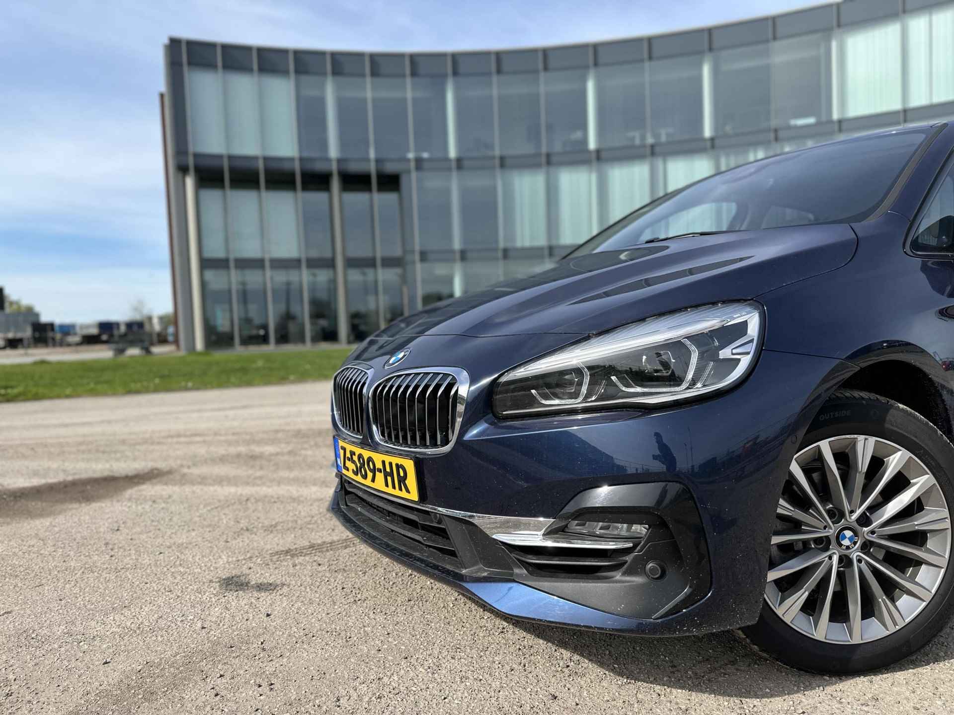 BMW 2-serie Active Tourer 218i High Executive - 26/26