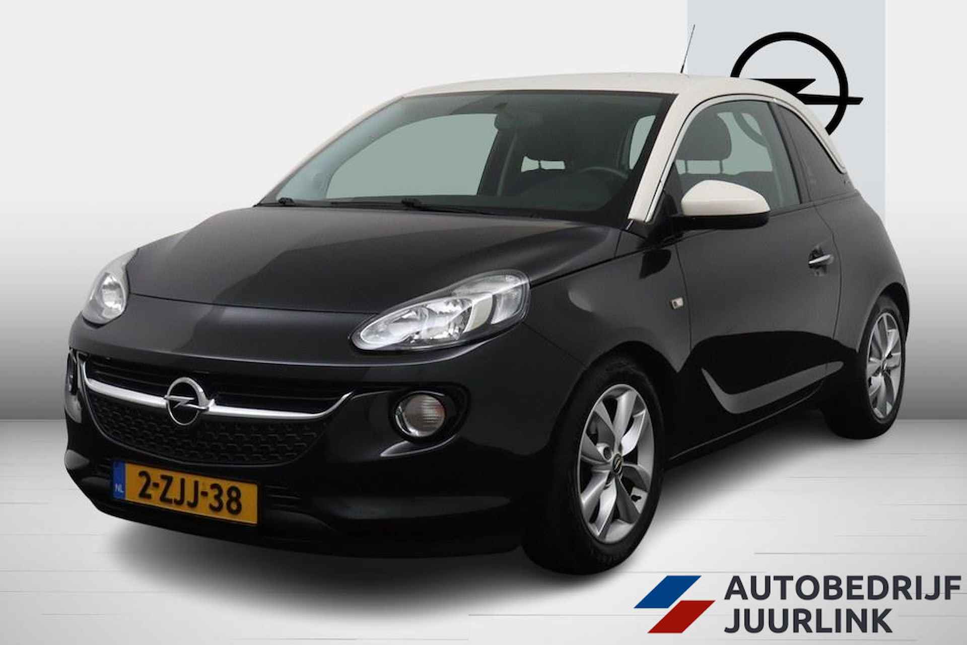 Opel ADAM 1.0 Turbo Jam Favourite - 1/29