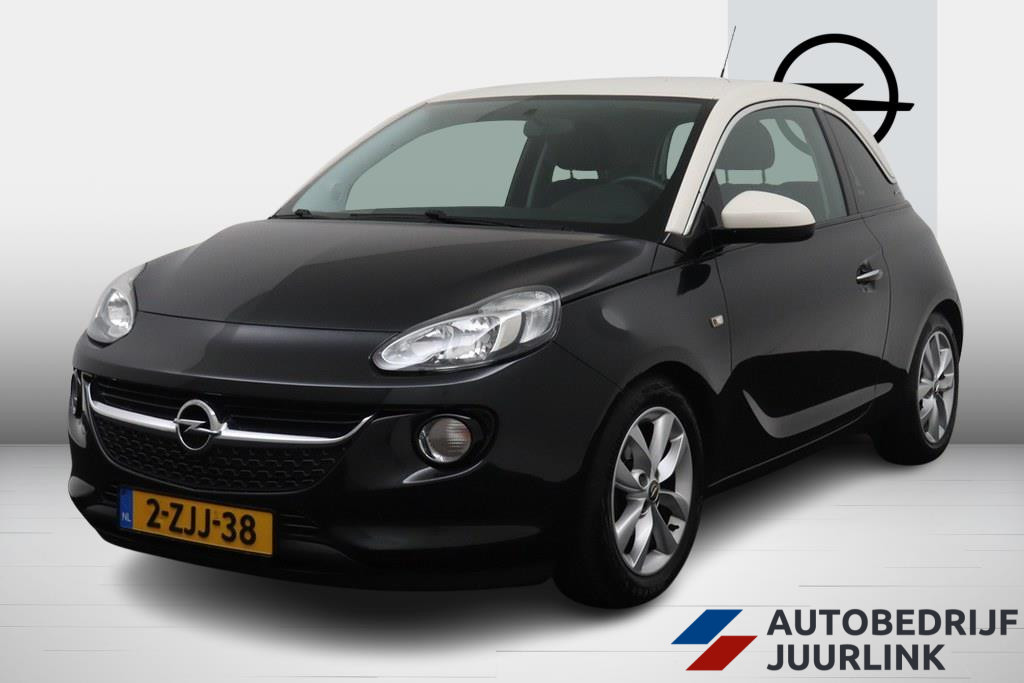 Opel ADAM 1.0 Turbo Jam Favourite bij viaBOVAG.nl