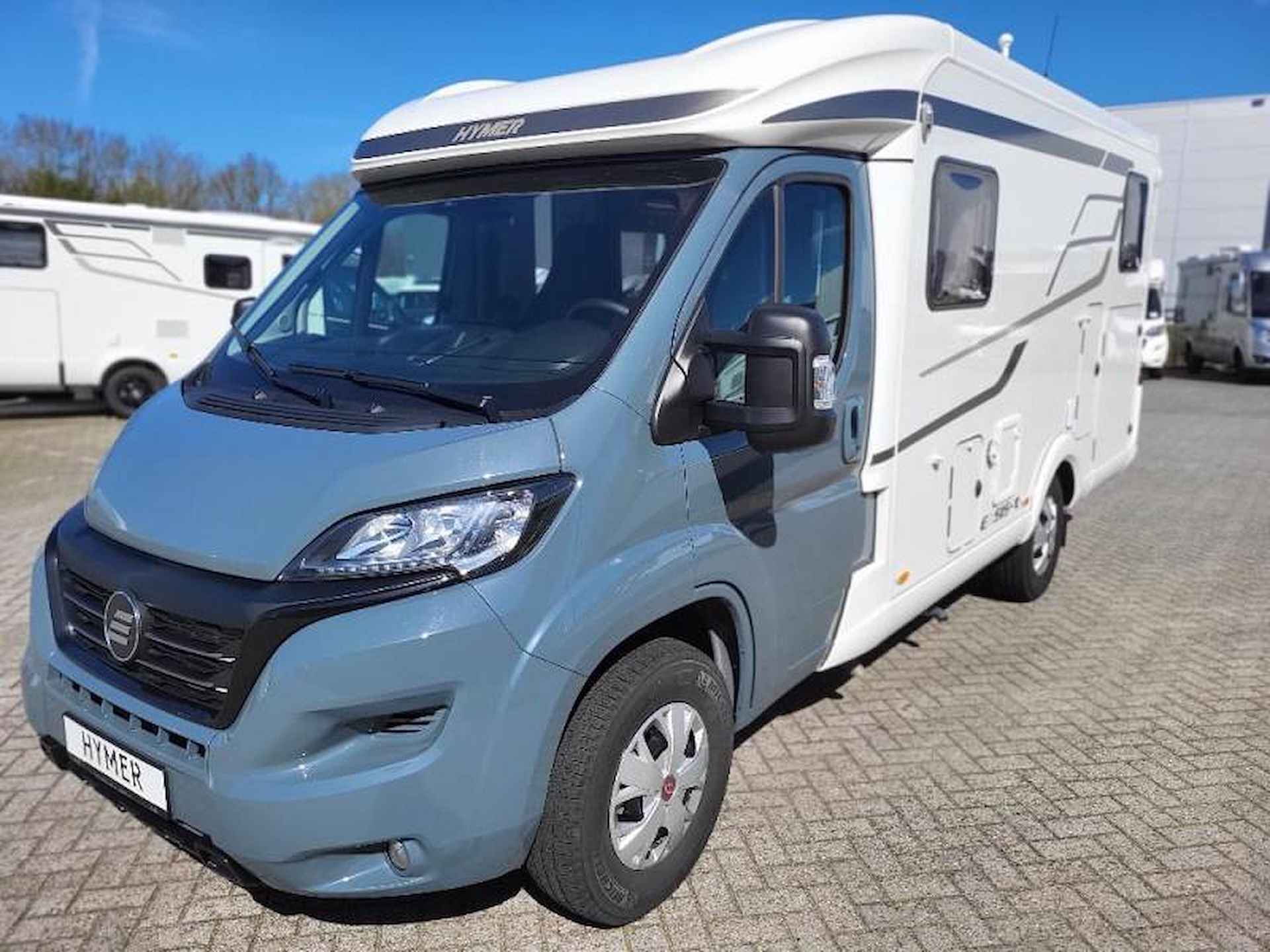 Hymer Exsis-T 474 - 3/16