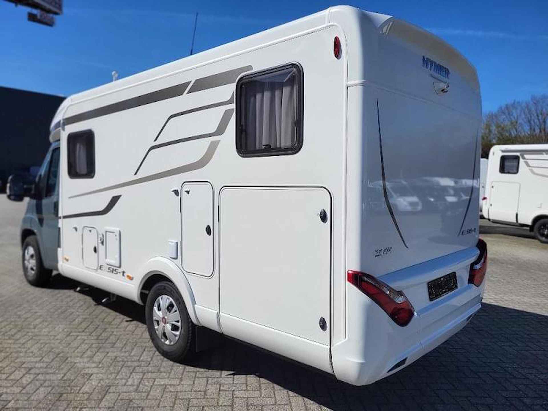 Hymer Exsis-T 474 - 4/16