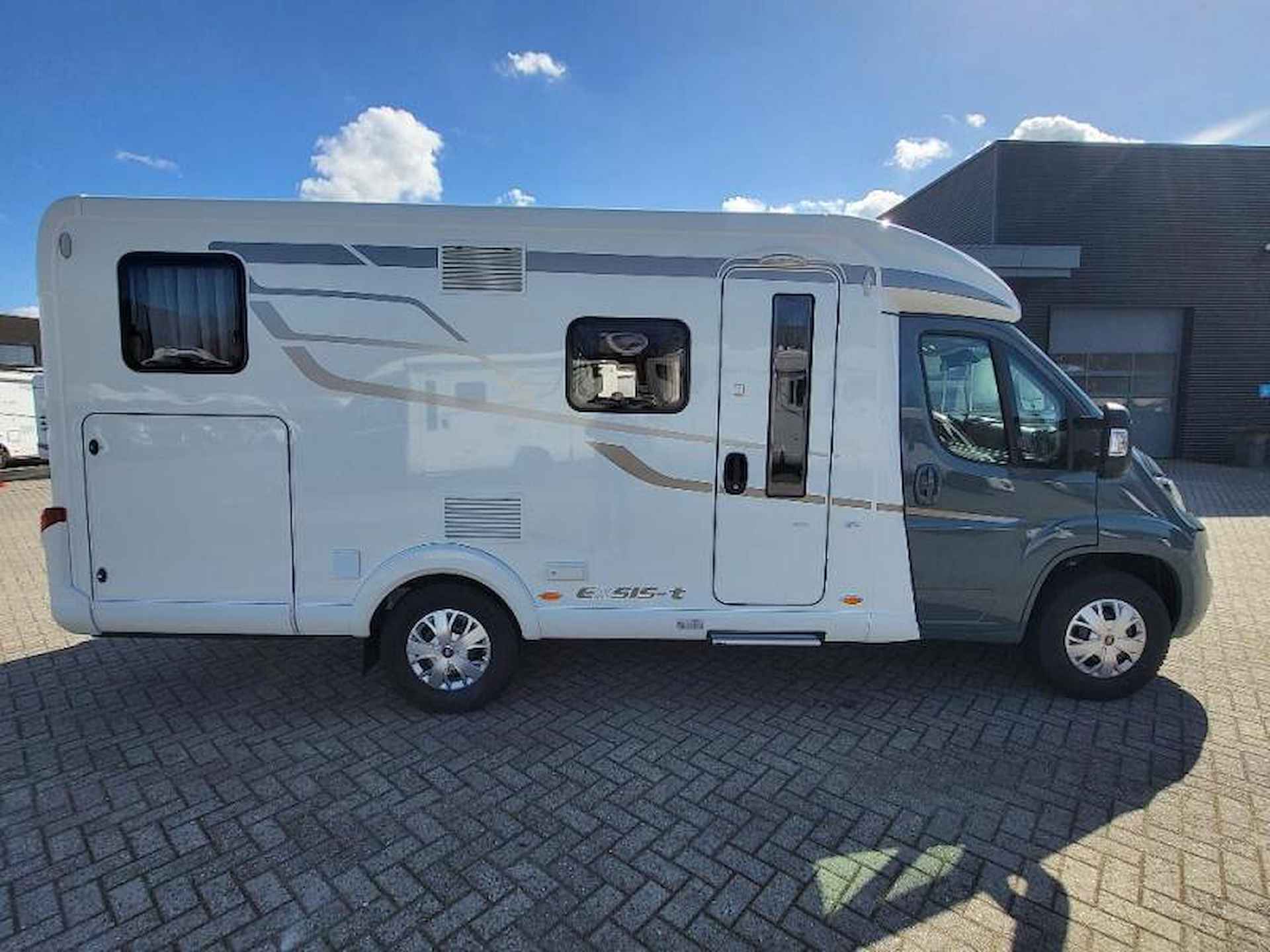 Hymer Exsis-T 474 - 5/16