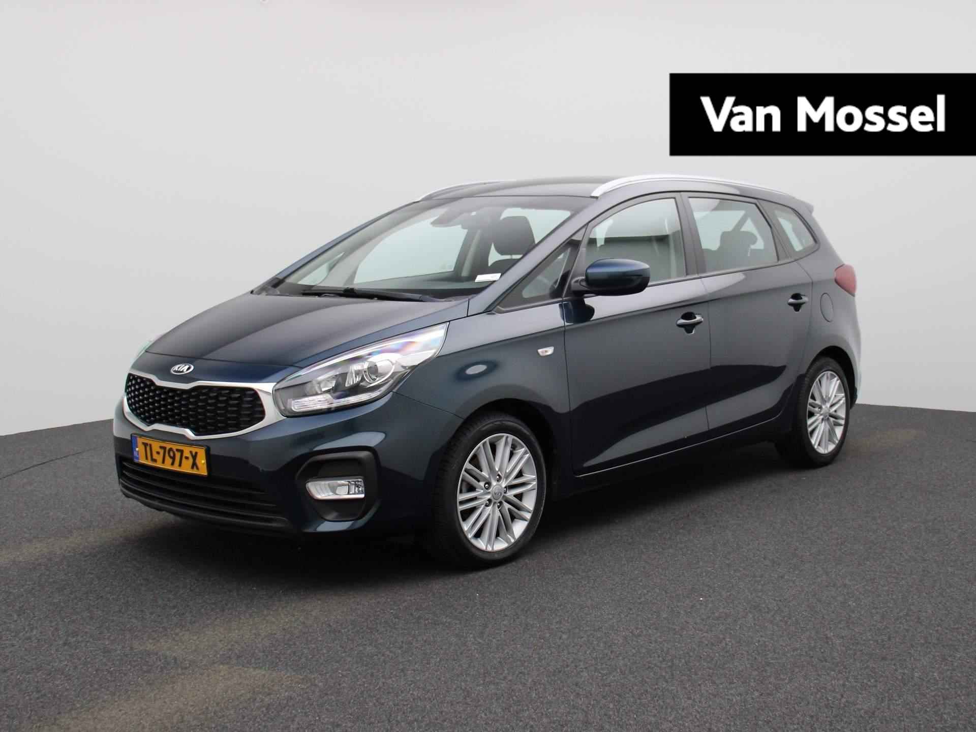 Kia Carens BOVAG 40-Puntencheck