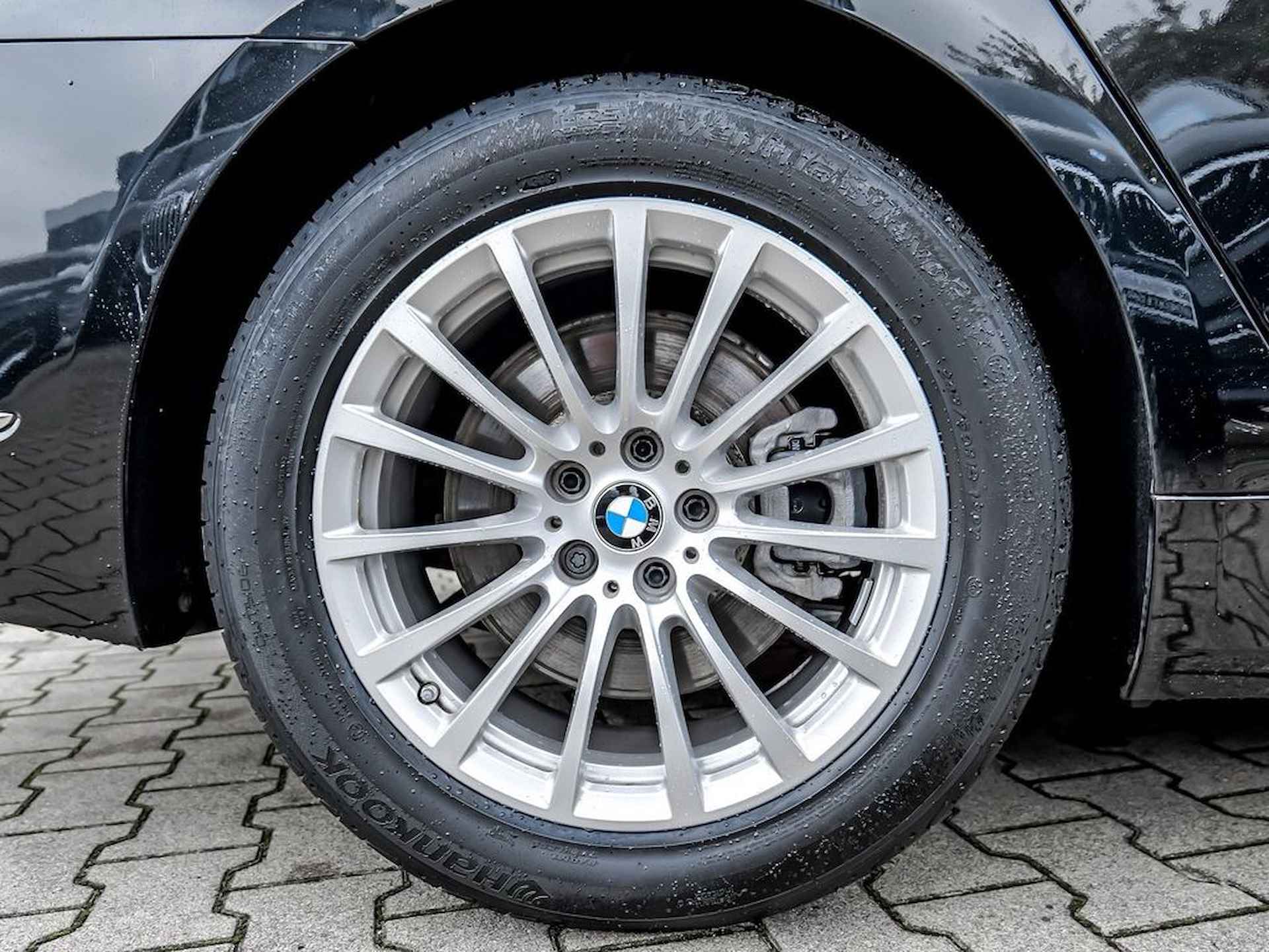 BMW 7 Serie 745Le High Executive ACC 360 Camera Stoelkoeling Massage Head-Up Soft Close Schuifdak - 3/19