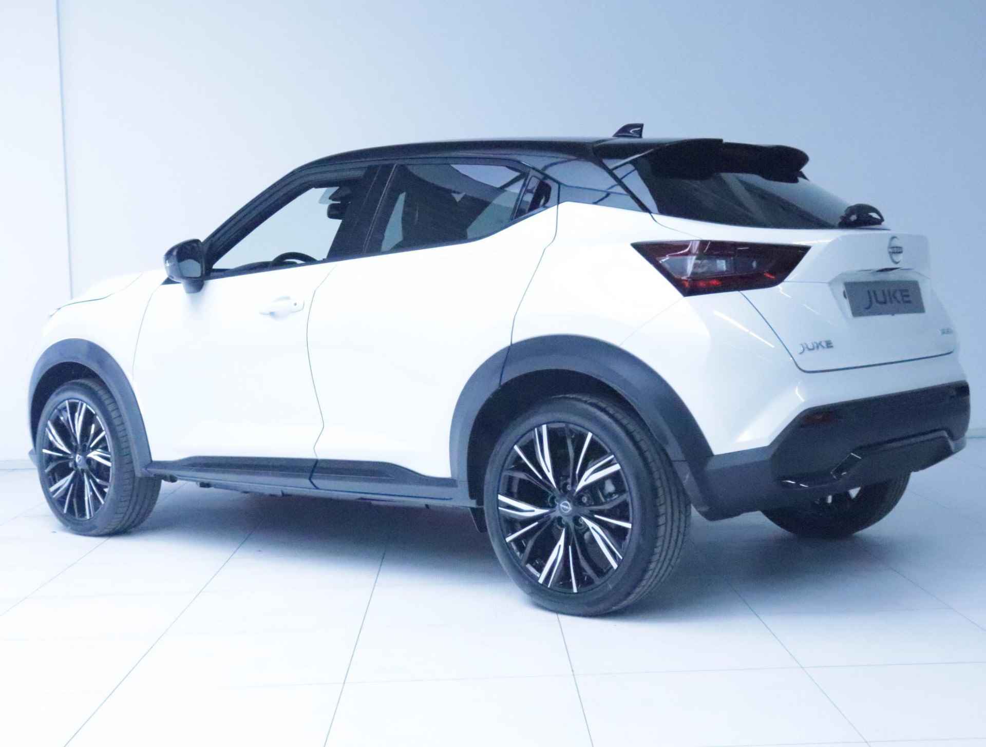 Nissan Juke 1.0 DIG-T 114 DCT7 N-Design Bose, Lederen bekleding, Bose installatie, Techno pack, Coldpack - 3/33