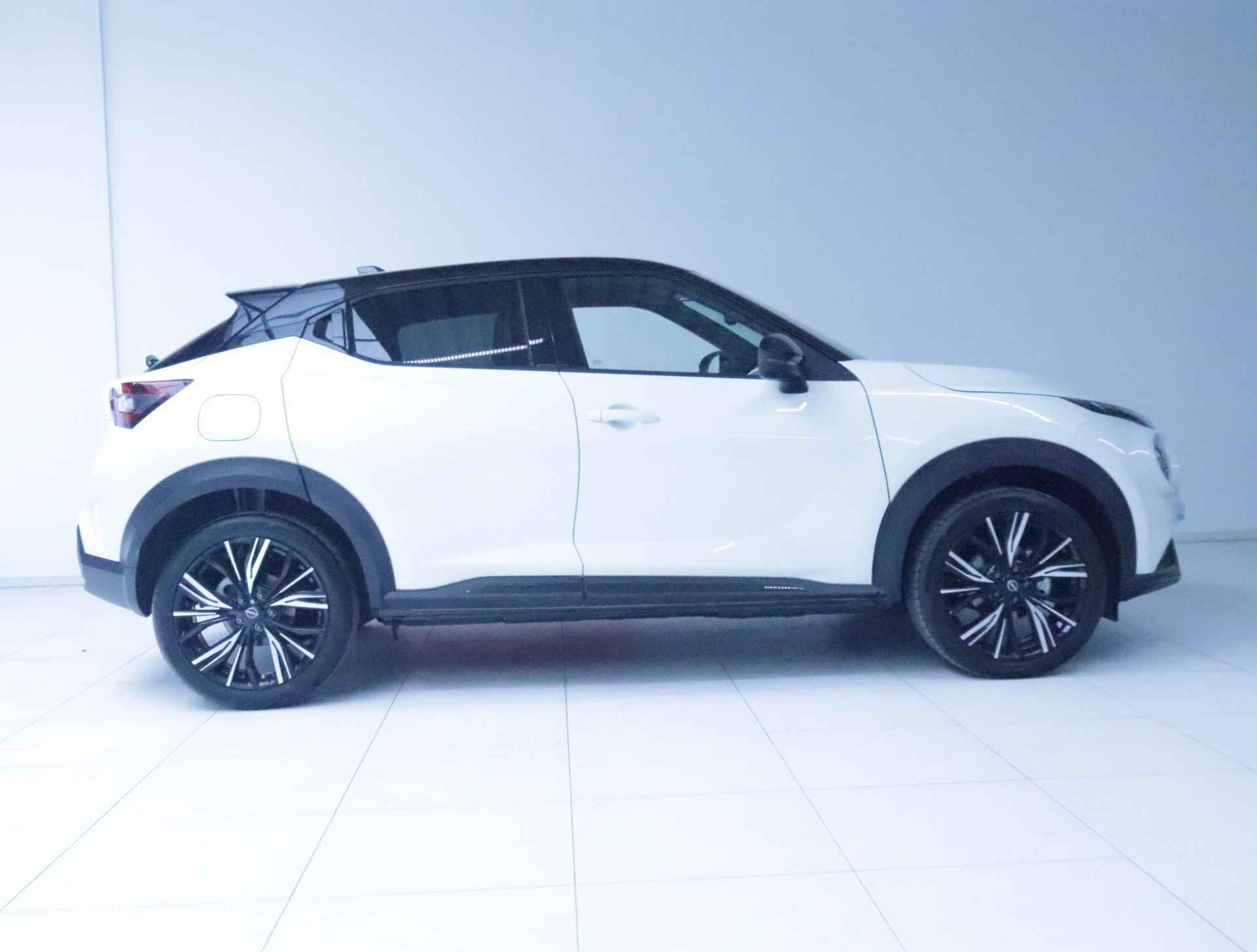 Nissan Juke 1.0 DIG-T 114 DCT7 N-Design Bose, Lederen bekleding, Bose installatie, Techno pack, Coldpack - 7/33