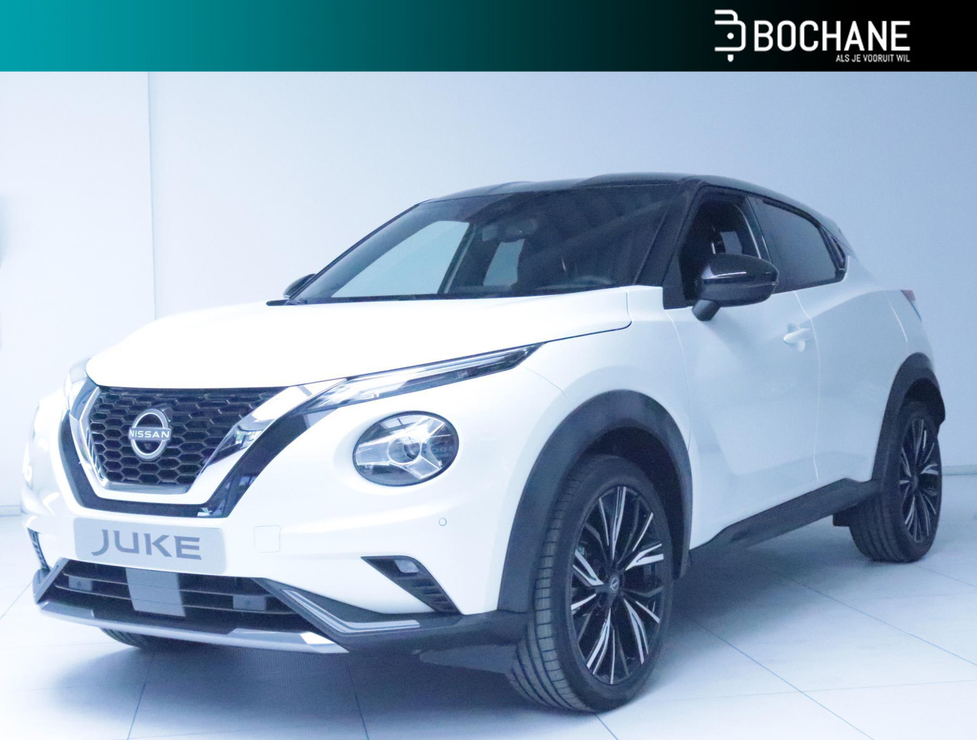 Nissan Juke 1.0 DIG-T 114 DCT7 N-Design Bose, Lederen bekleding, Bose installatie, Techno pack, Coldpack