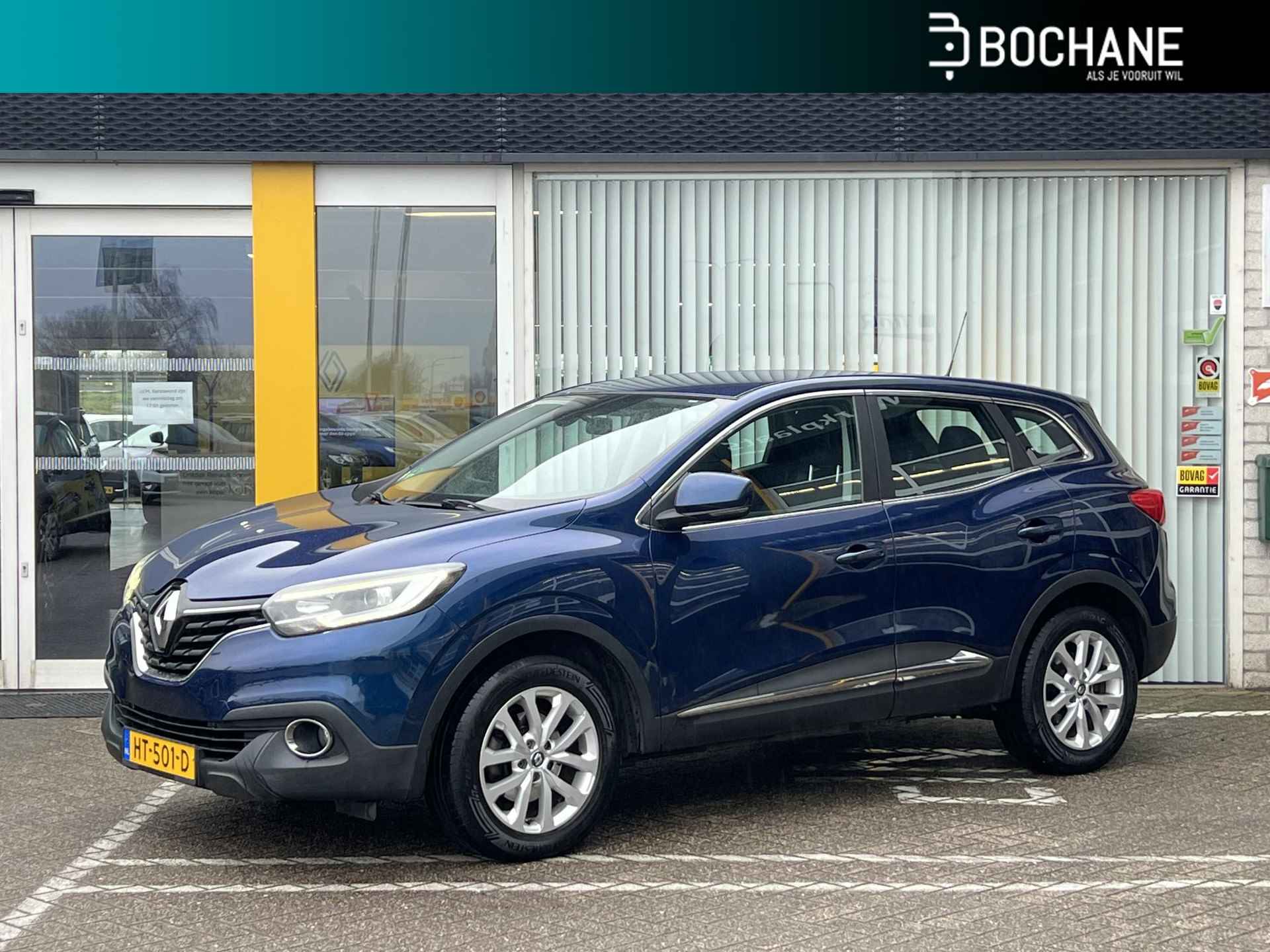 Renault Kadjar BOVAG 40-Puntencheck