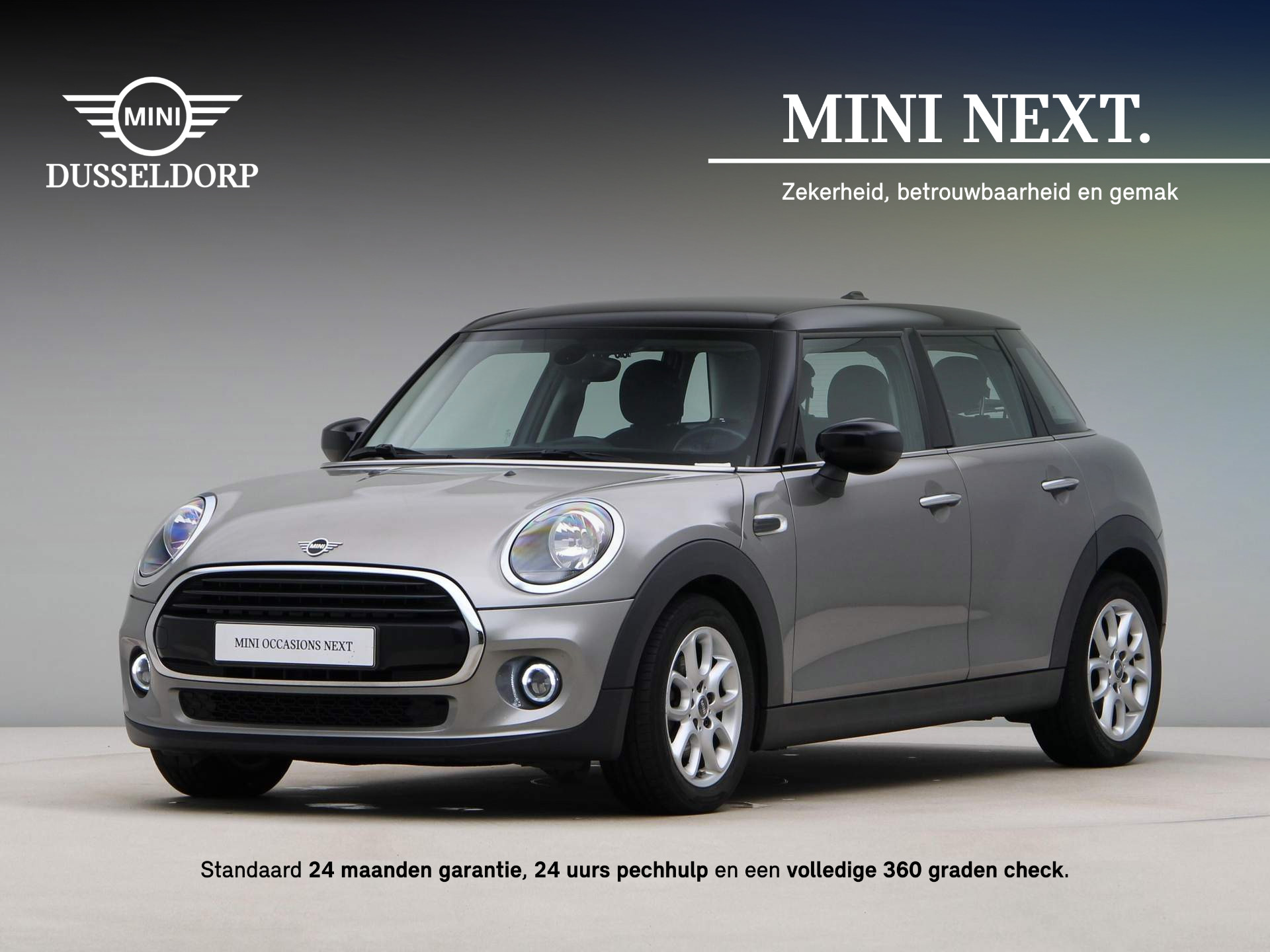 MINI 5-deurs Cooper Business Edition Aut.