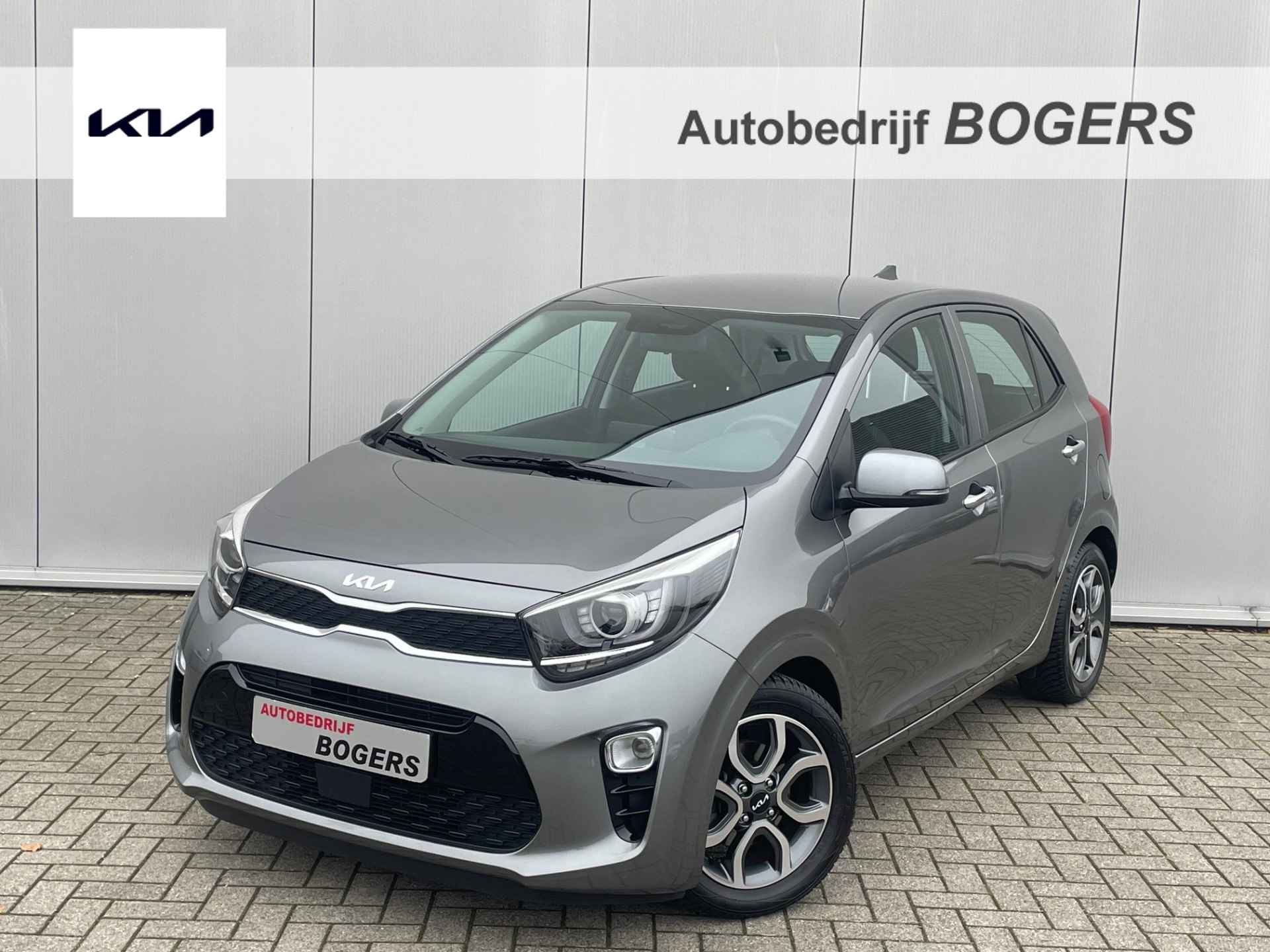 Kia Picanto BOVAG 40-Puntencheck