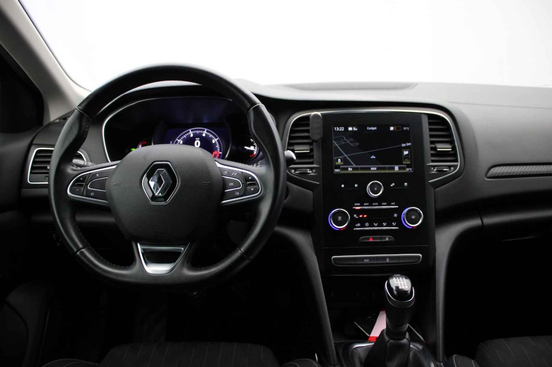 RENAULT Megane 1.3 TCe Estate Limited - Carplay, Navi, Clima - 4/24