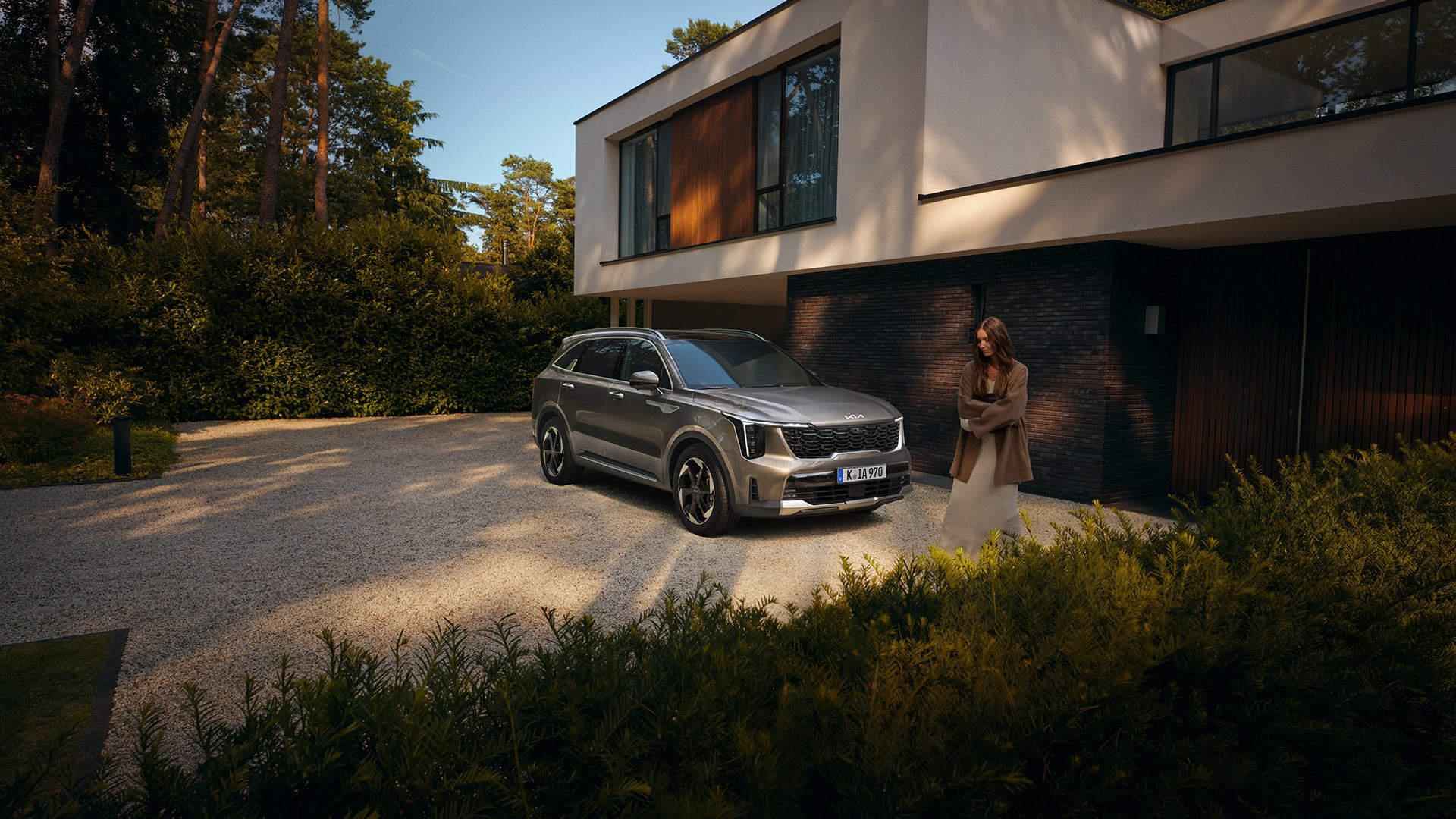 Kia Sorento 1.6 T-GDi Plug-in Hybrid 4WD ExecutiveLine 7p. | Nieuw model | Op korte termijn leverbaar - 3/17