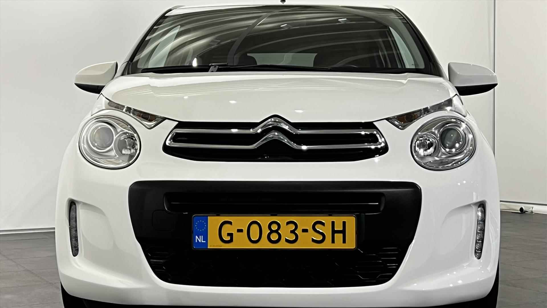 Citroen C1 1.0 VTi 72PK S&S 5D Feel - 4/35