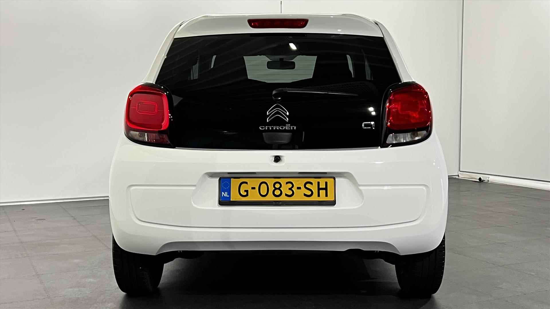 Citroen C1 1.0 VTi 72PK S&S 5D Feel - 31/35