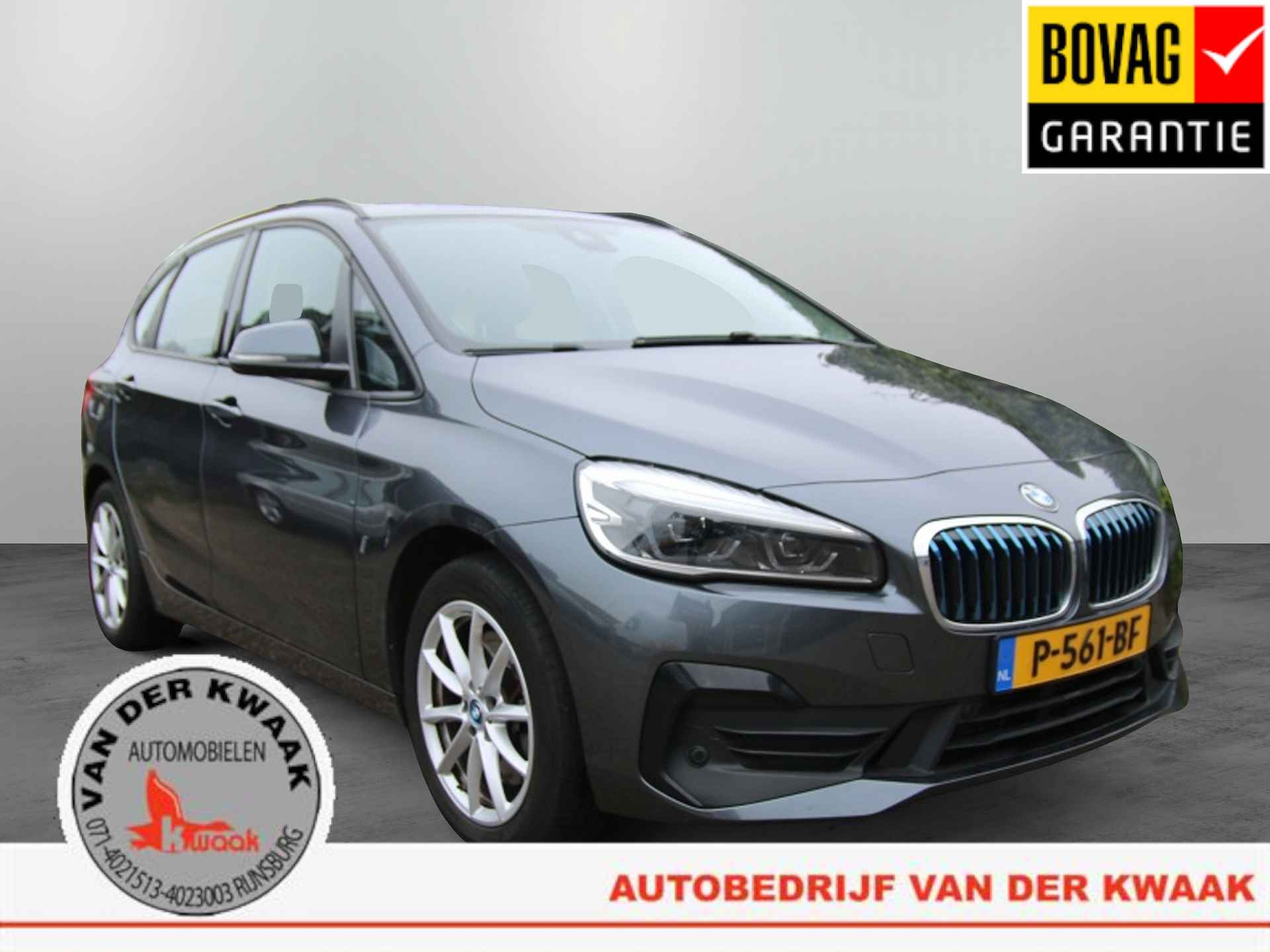 Bmw 2-serie Active Tourer 225xe iP Executive | Led | Parkeer sensoren v/a | Navi |