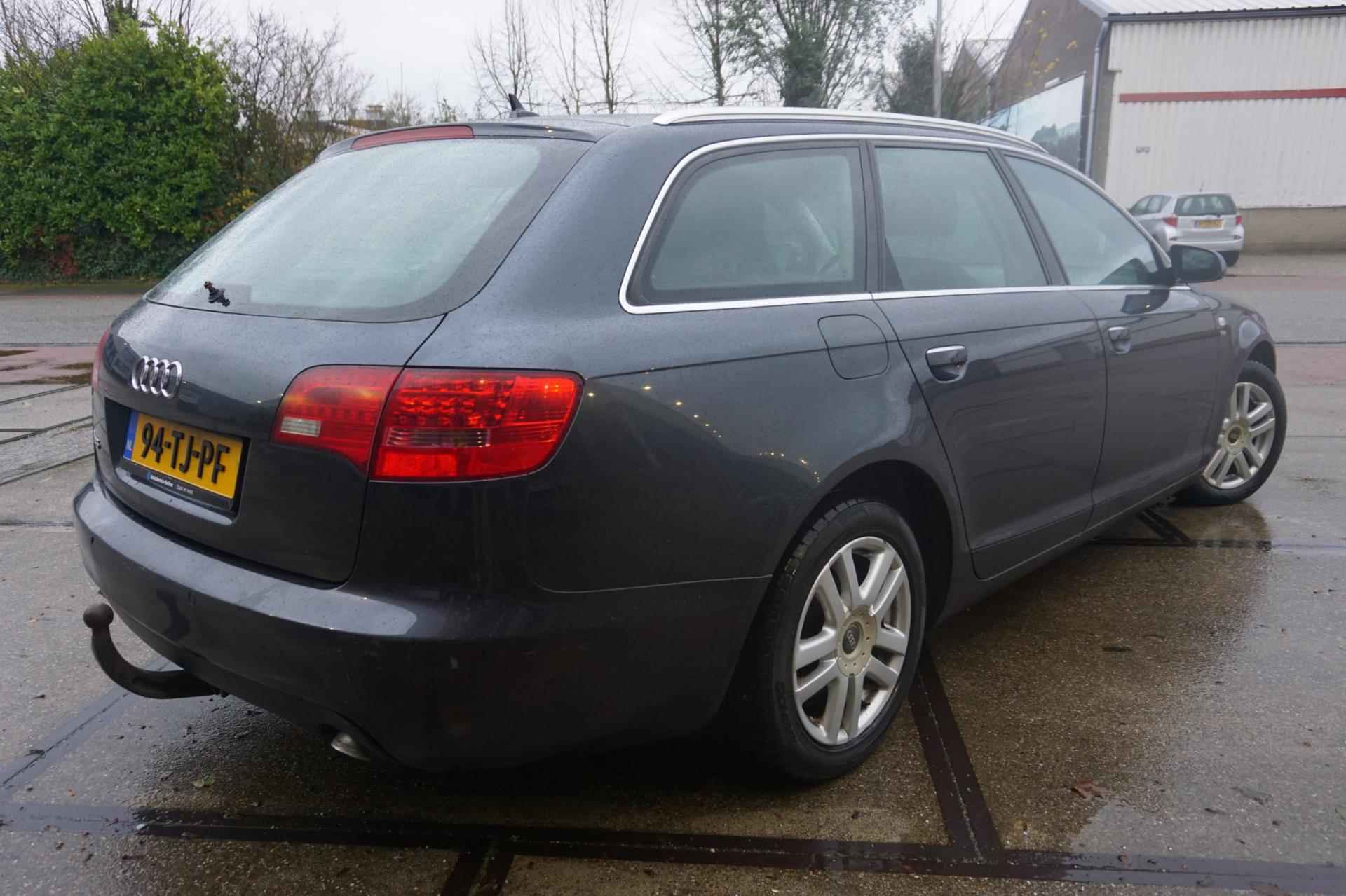 Audi A6 Avant 2.0 TDI -* S-Line * - 3/27