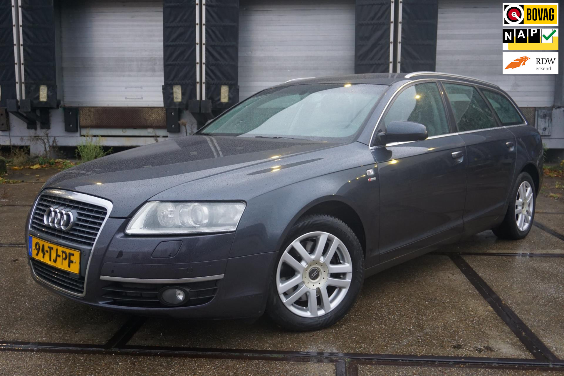 Audi A6 Avant 2.0 TDI -* S-Line *