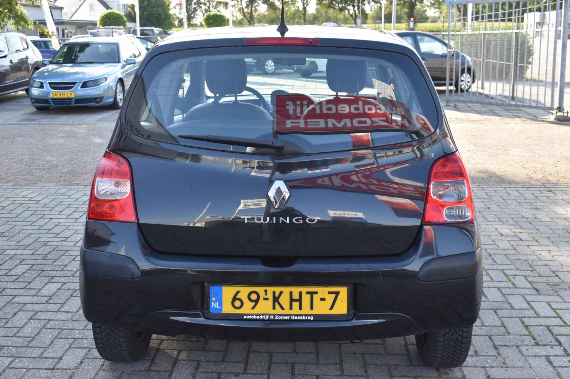 Renault Twingo 1.2 Authentique - 3/14