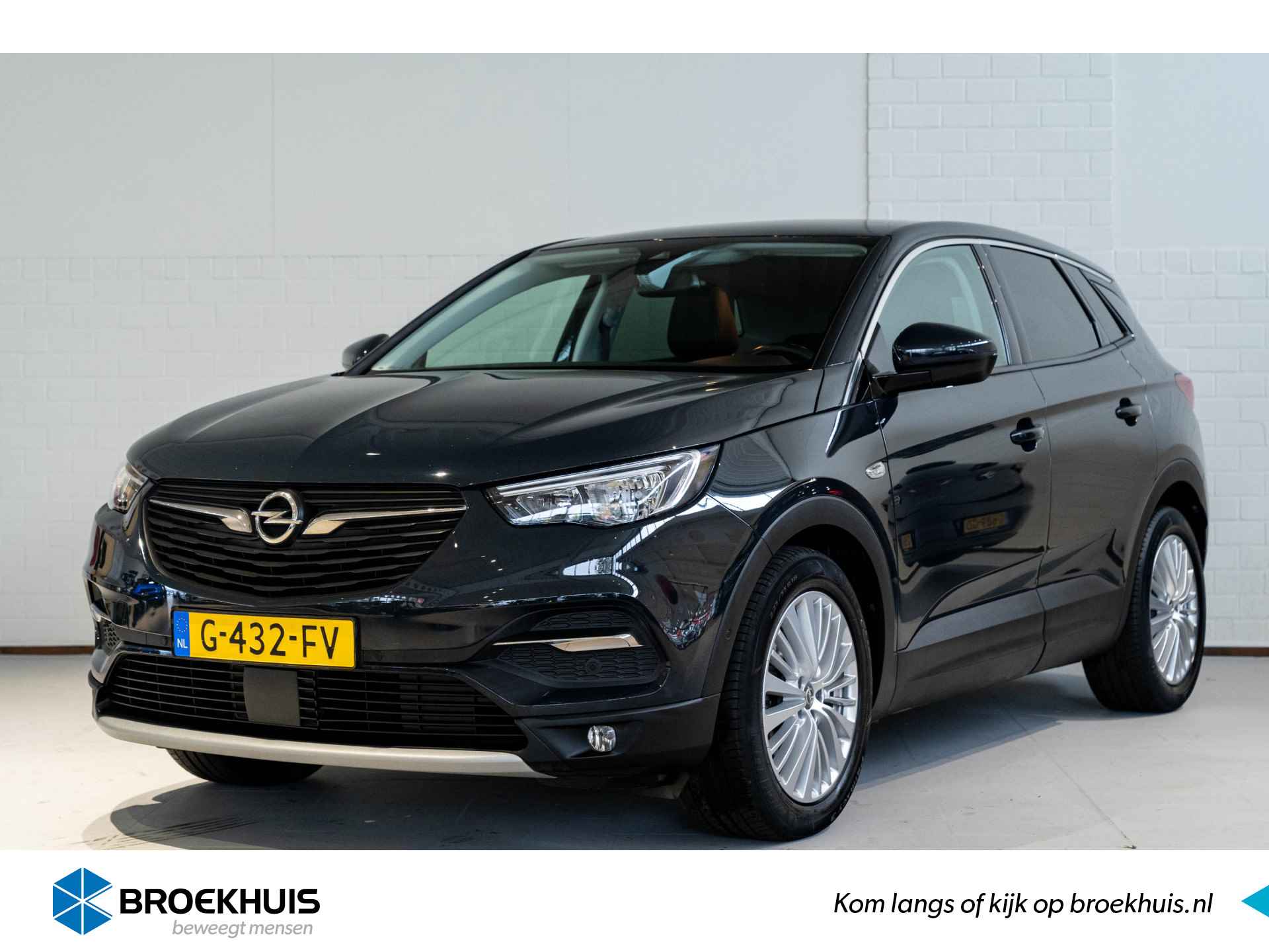 Opel Grandland X BOVAG 40-Puntencheck