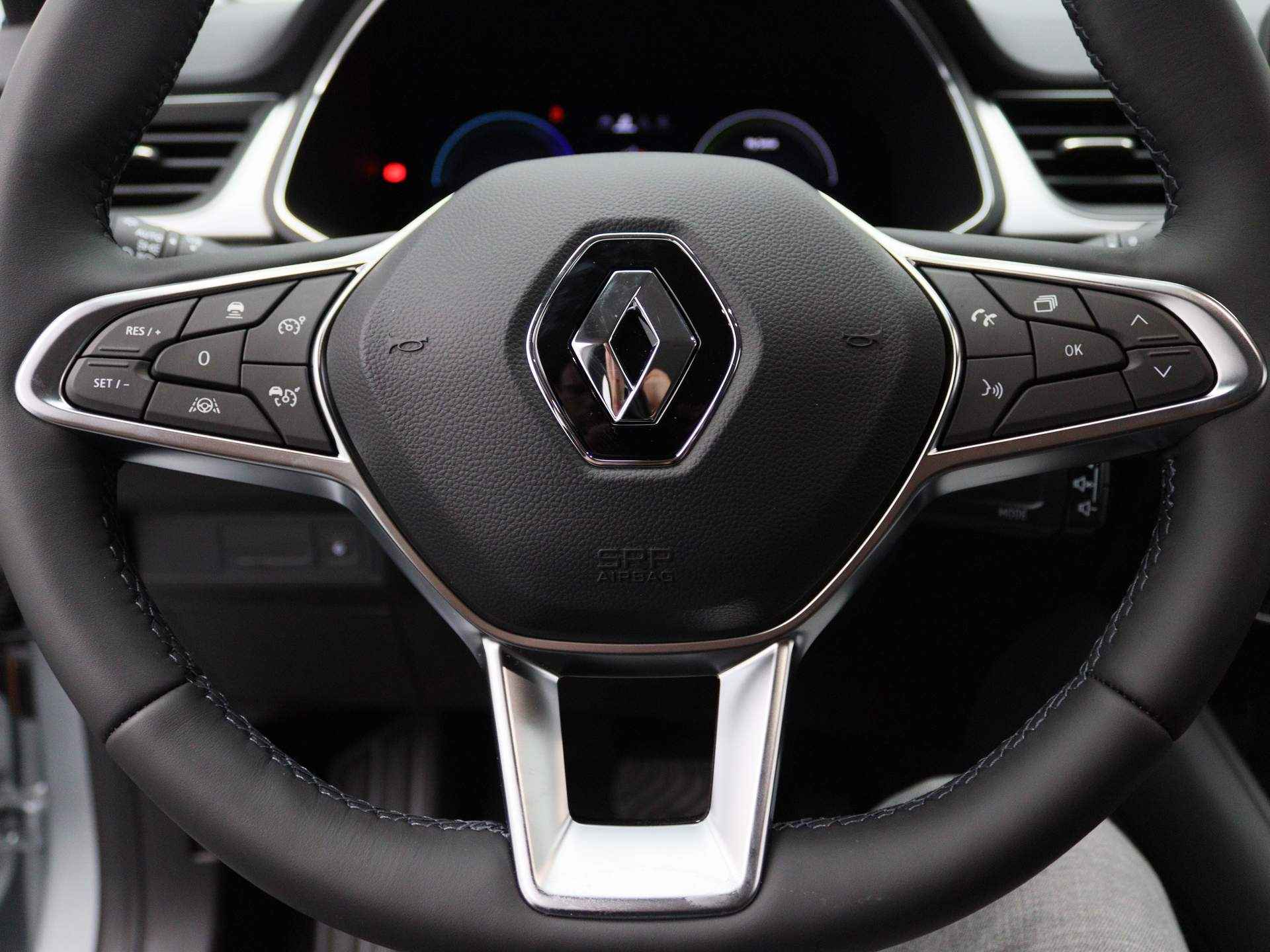 Renault Captur E-Tech Plug-in Hybrid 160pk Techno ALL-IN PRIJS! Adapt. cruise | Camera | File assistent | Navi | 18" Velgen - 7/37