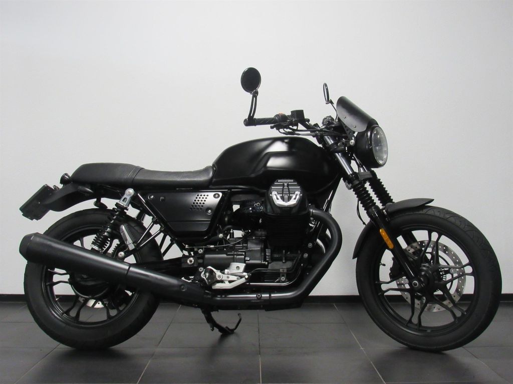 Moto Guzzi V 7 STONE 35 KW