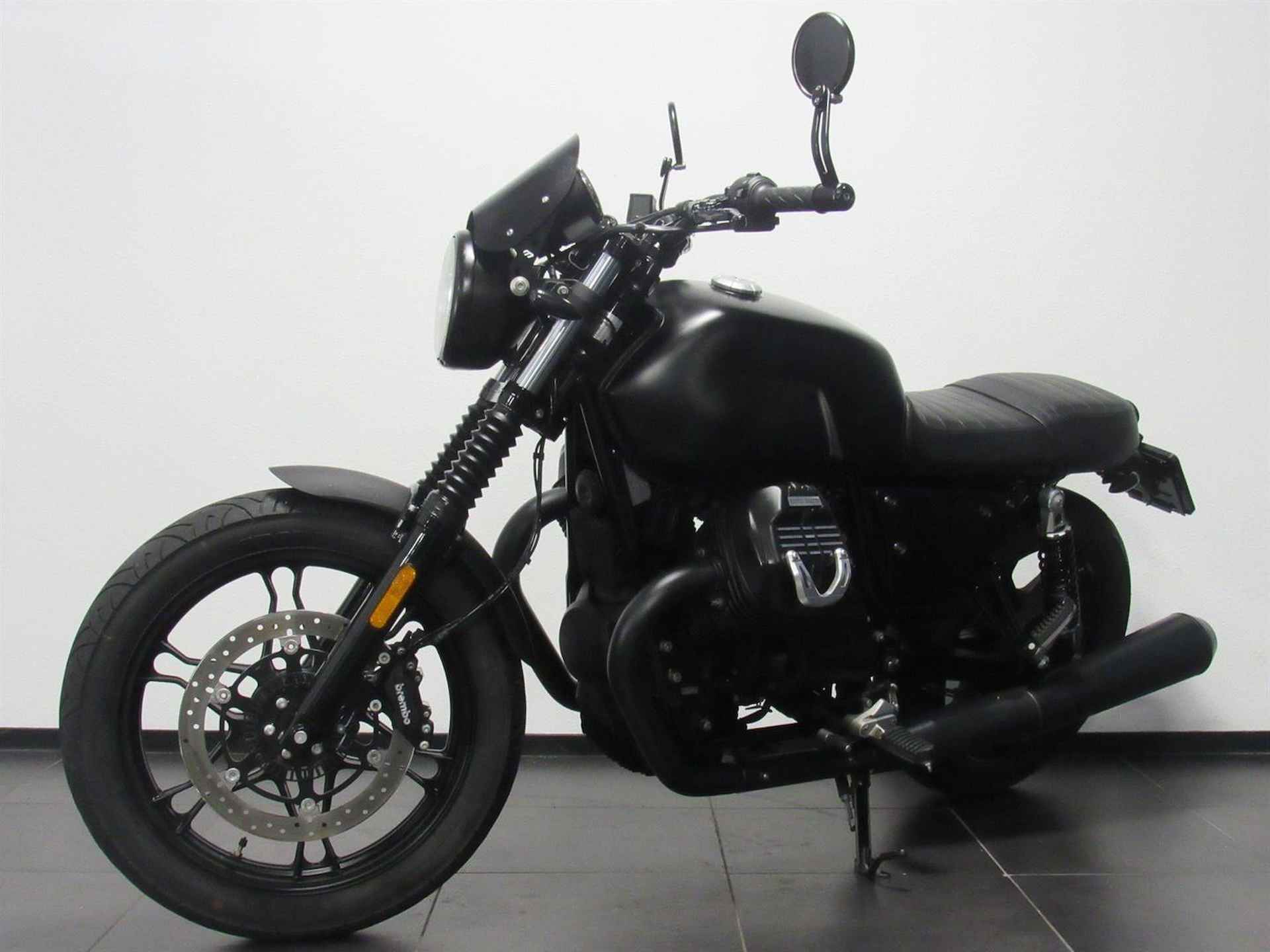 Moto Guzzi V 7 STONE 35 KW - 2017 - 3/14