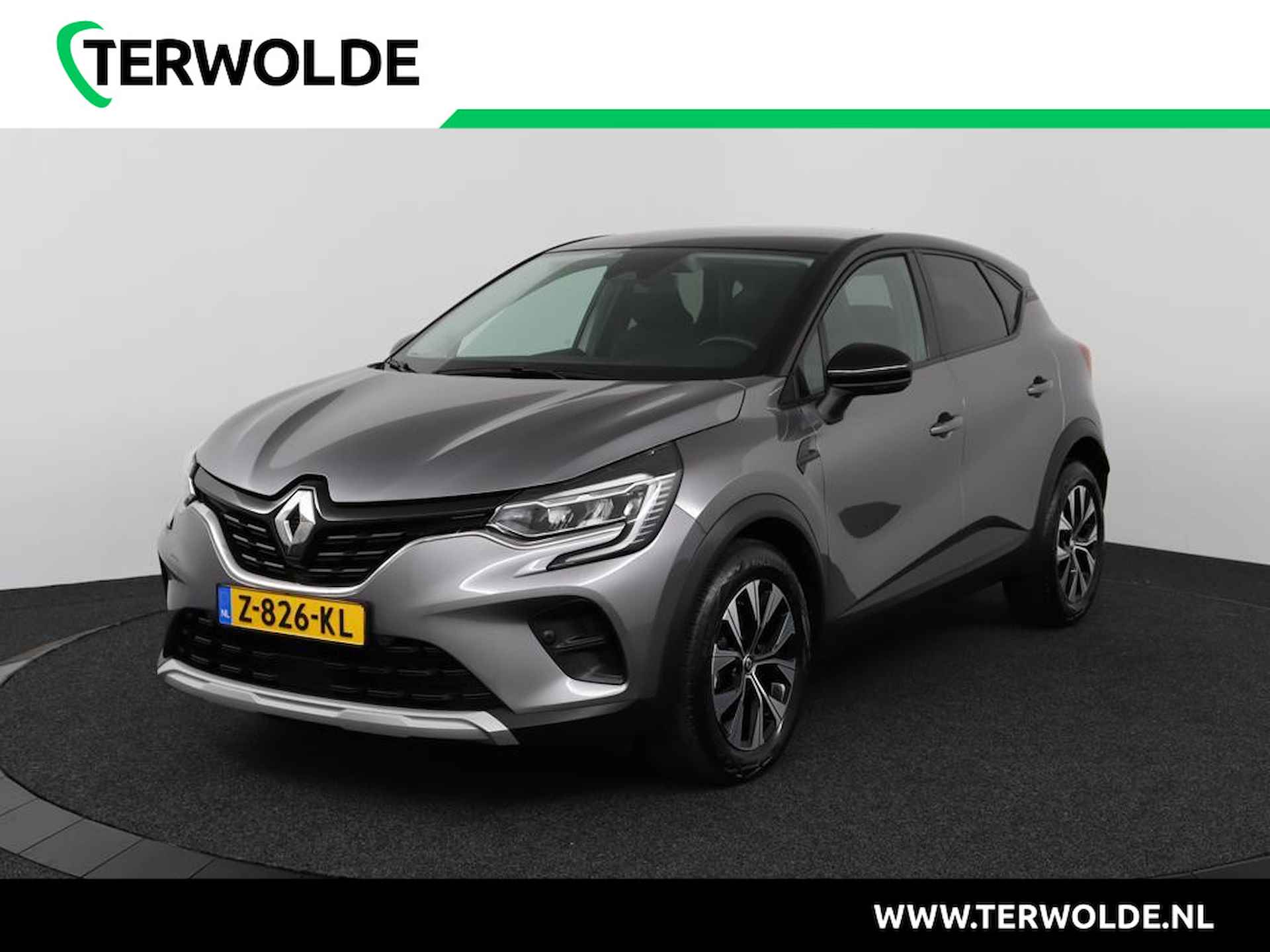 Renault Captur BOVAG 40-Puntencheck