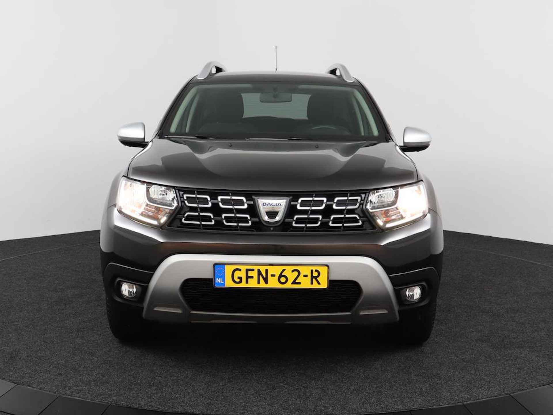 Dacia Duster 1.3 TCe Tech Road | 1.500 kg Trekgewicht | Camera | Navigatie | Climate Control | Cruise Control | Dakrails | Lichtmetalen velgen | - 2/58